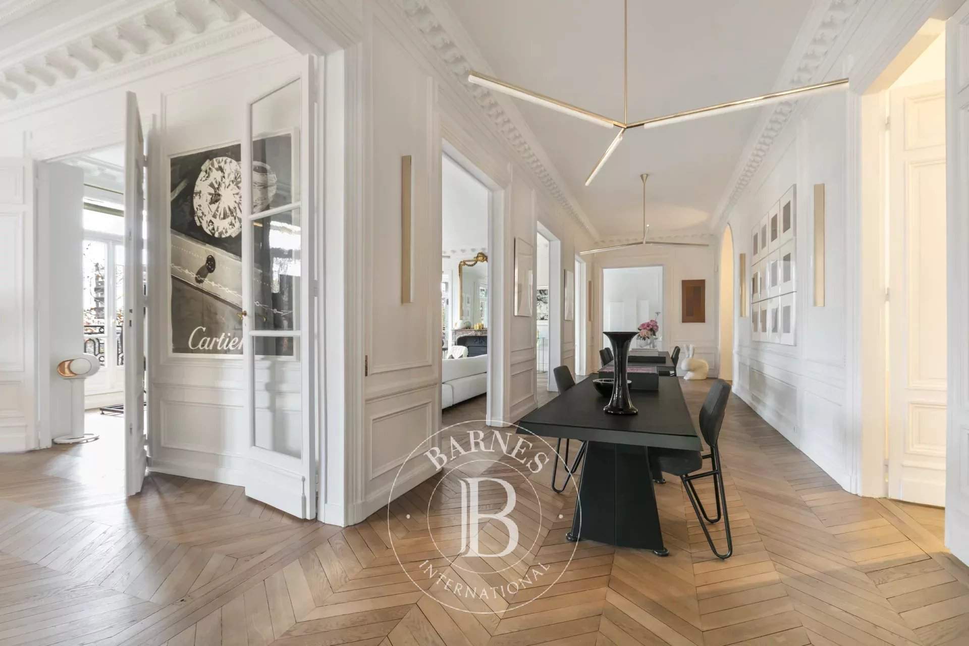 Paris  - Appartement 7 Pi&egrave;ces 4 Chambres - picture 10