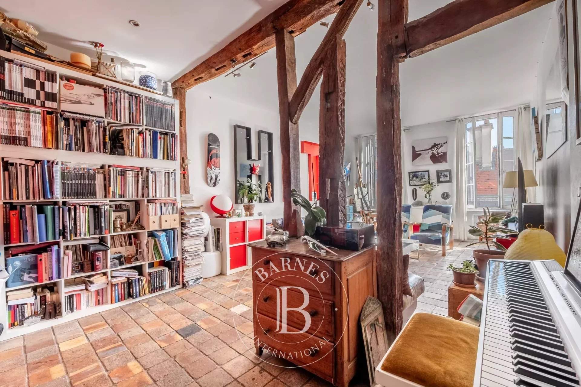 Paris  - Appartement 4 Pi&egrave;ces 2 Chambres - picture 7