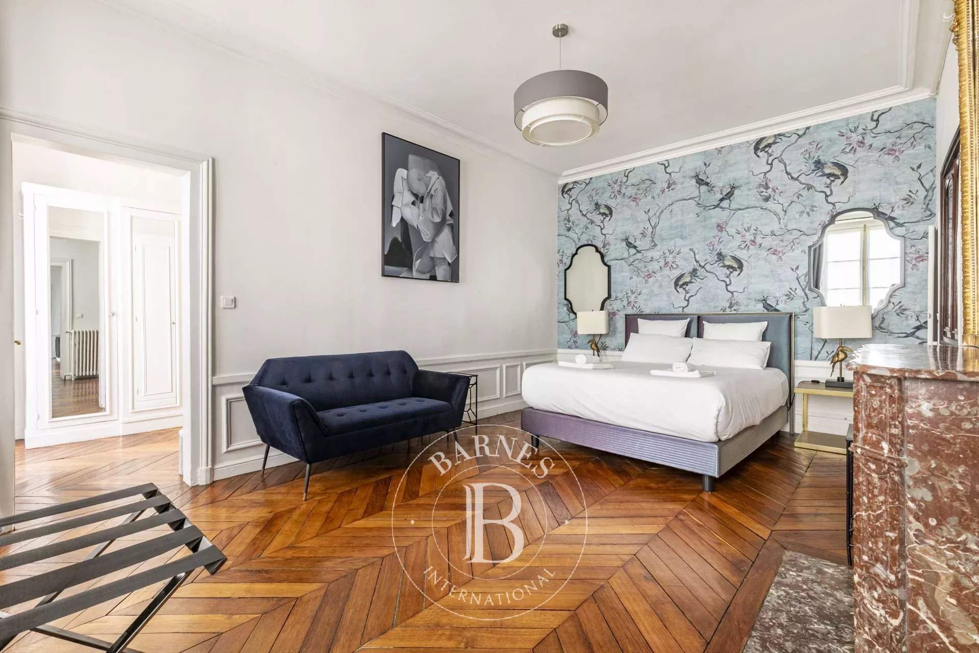 Paris  - Appartement 5 Pi&egrave;ces 3 Chambres - picture 10