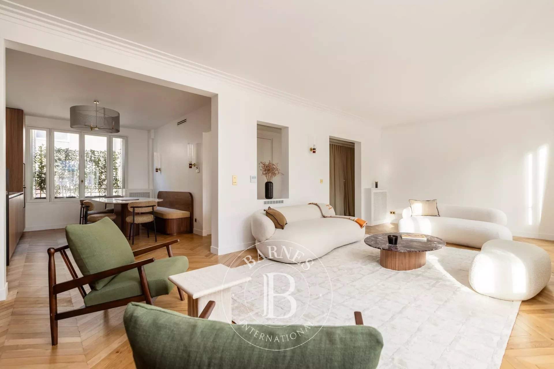 Paris  - Apartment 3 Bedrooms - picture 4