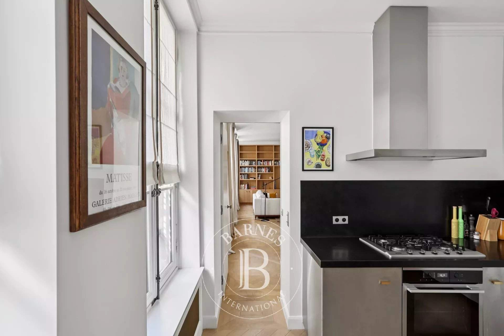 Paris  - Apartment 2 Bedrooms - picture 4