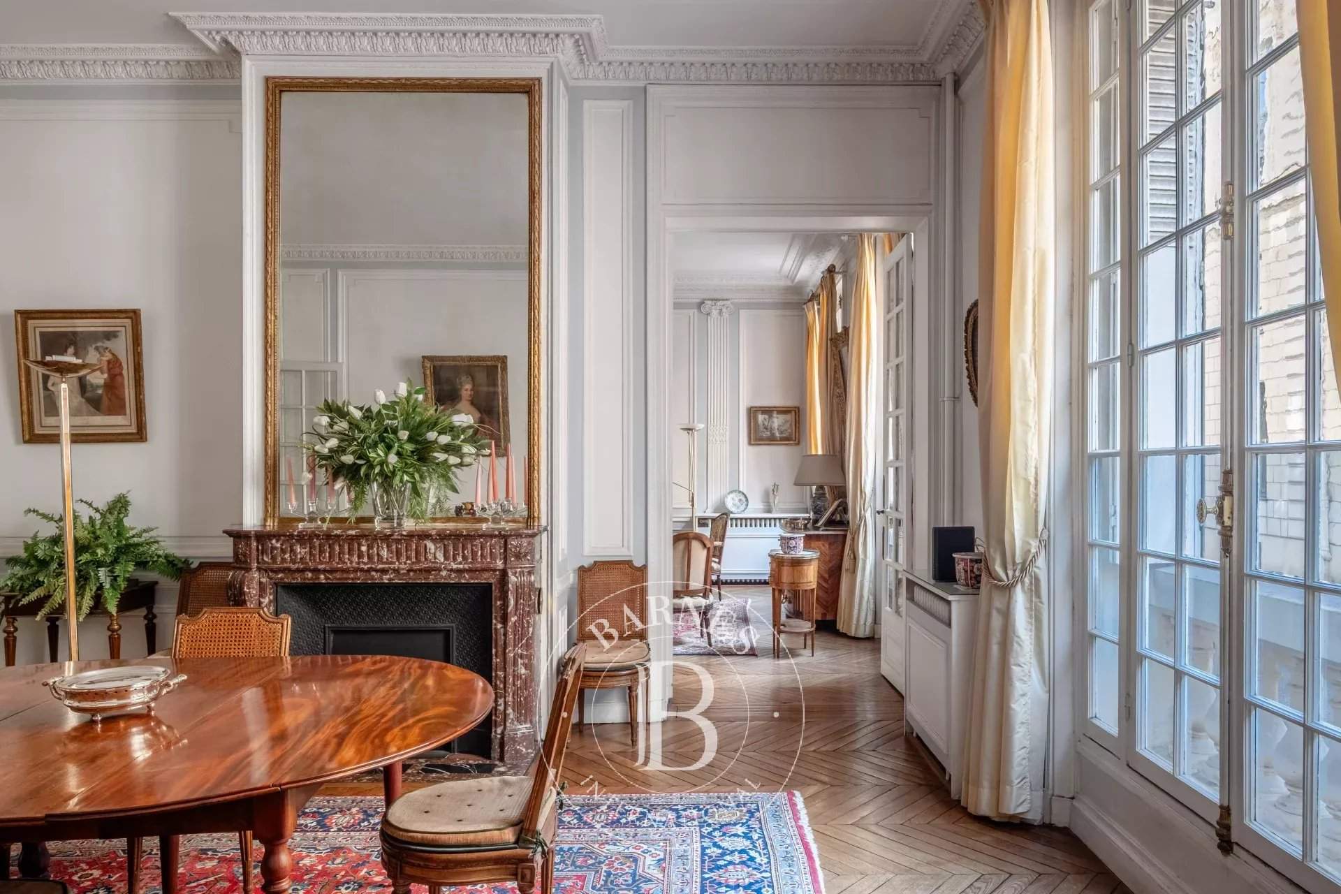 Paris  - Appartement 5 Pi&egrave;ces 3 Chambres - picture 3