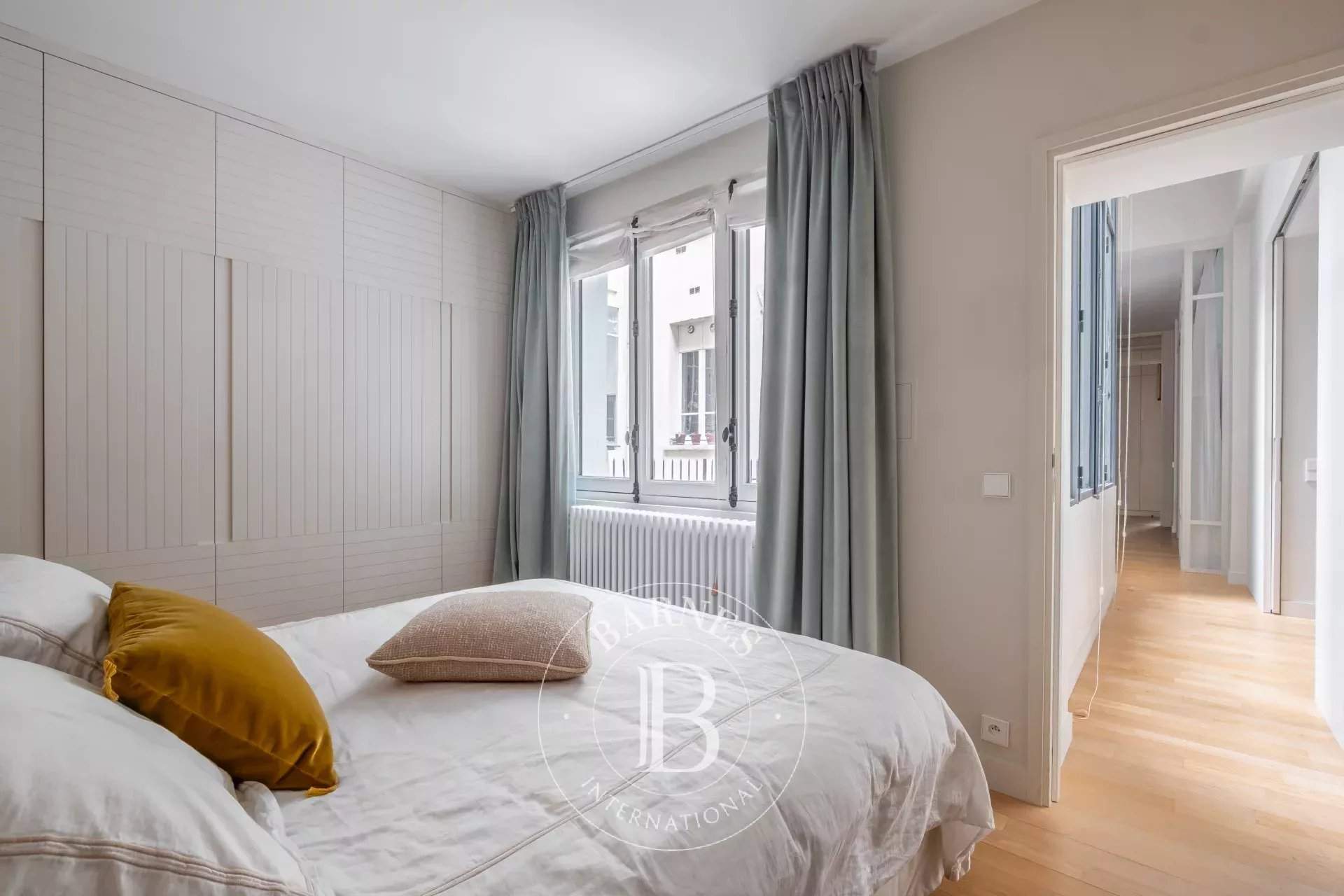 Paris  - Piso 5 Cuartos 3 Habitaciones - picture 9