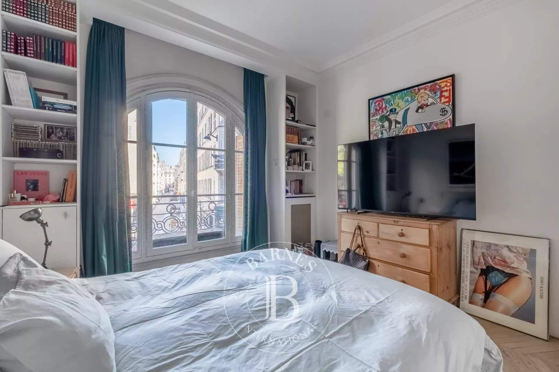 Paris  - Apartment 4 Bedrooms - picture 8