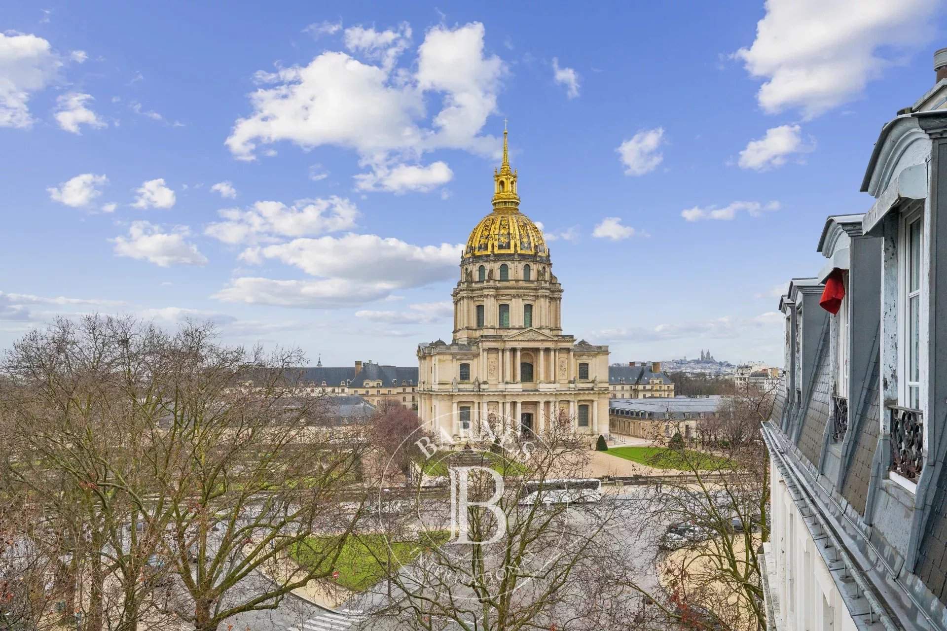 Paris  - Appartement 4 Pi&egrave;ces 2 Chambres - picture 12
