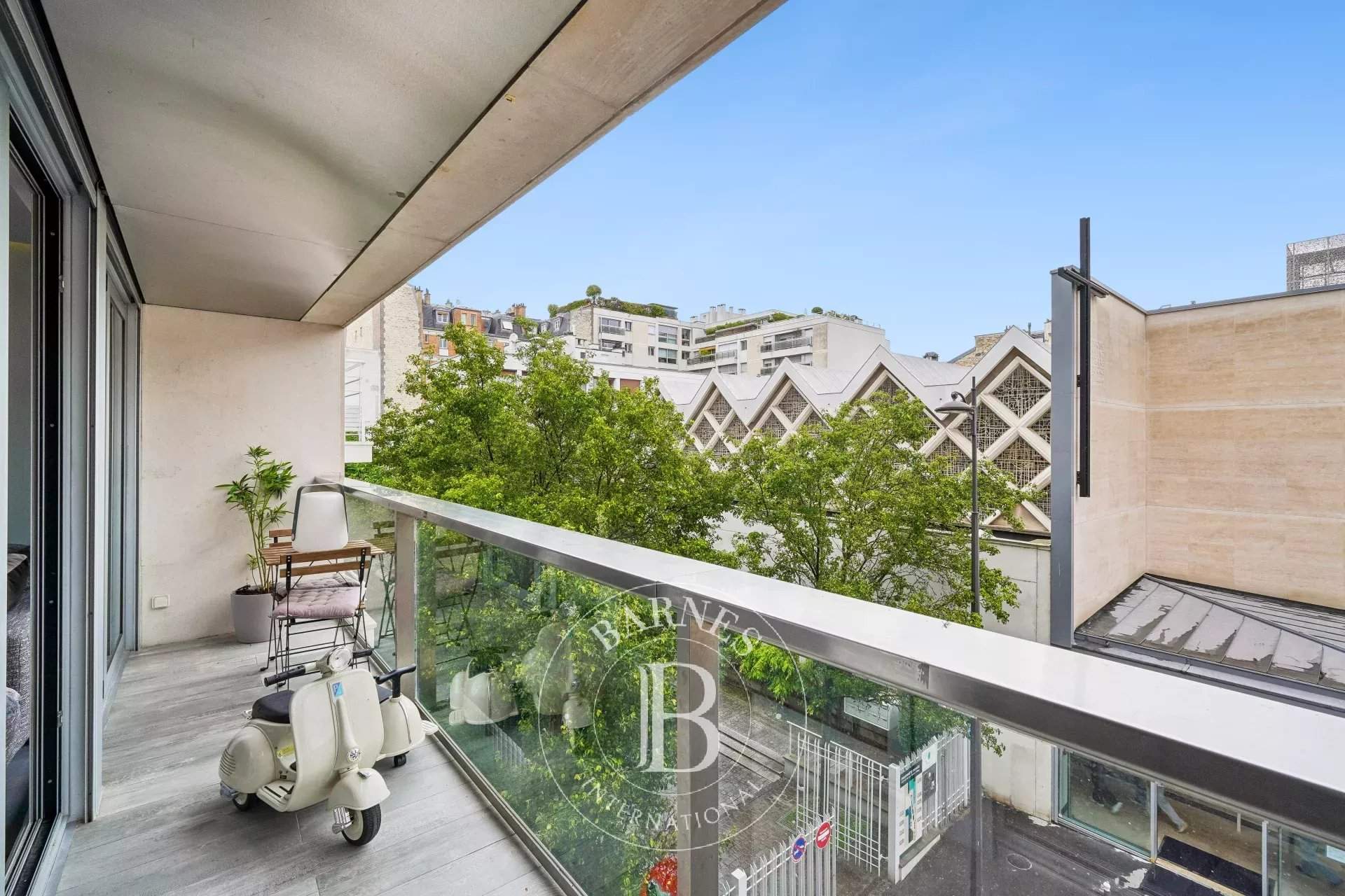 Paris  - Apartment 2 Bedrooms - picture 9
