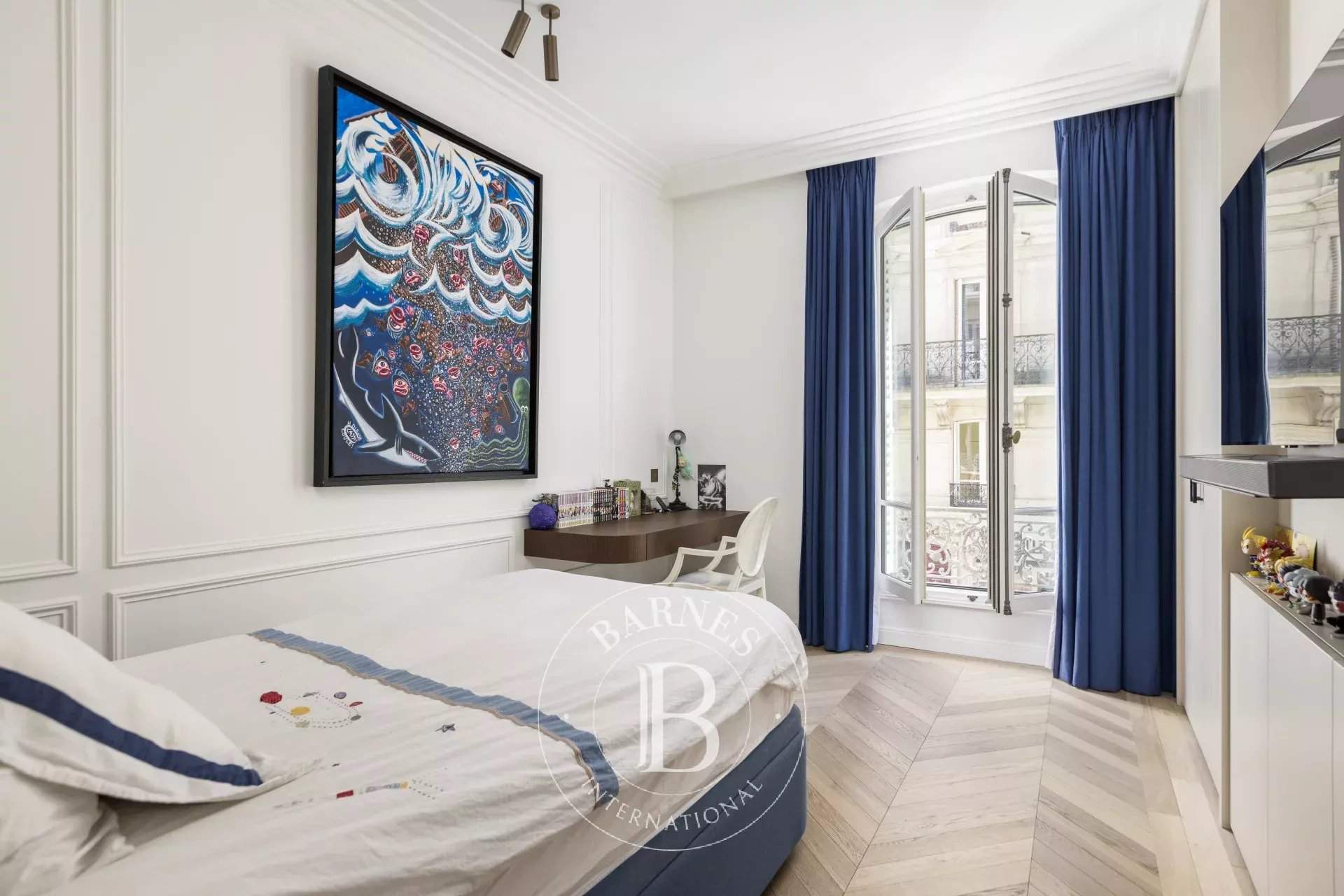 Paris  - Appartement 6 Pi&egrave;ces 4 Chambres - picture 13