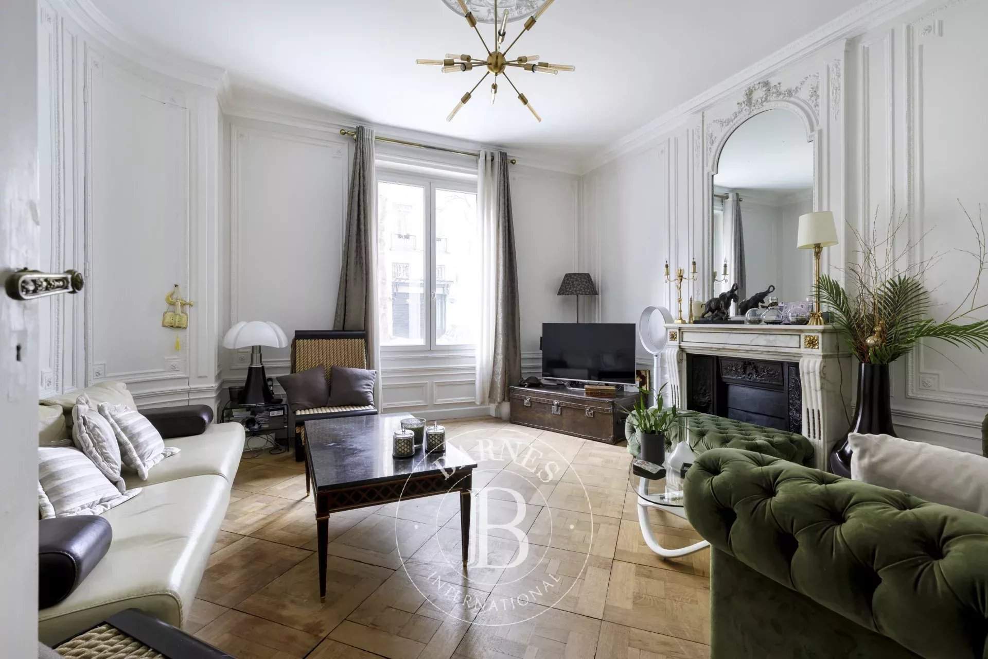 Paris  - Appartement 3 Pièces, 1 Chambre - picture 1