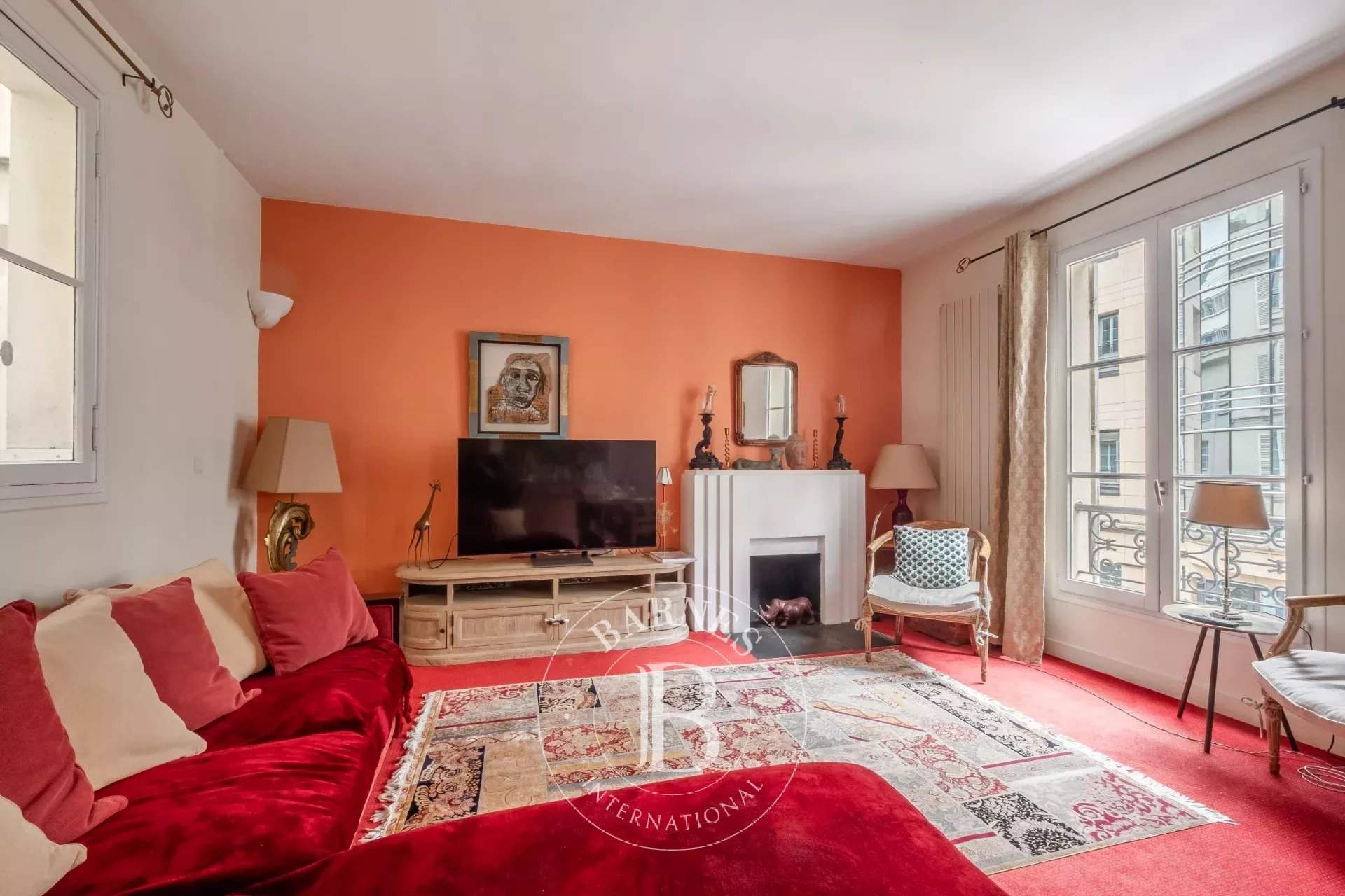 Paris  - Appartement 3 Pièces 2 Chambres - picture 12