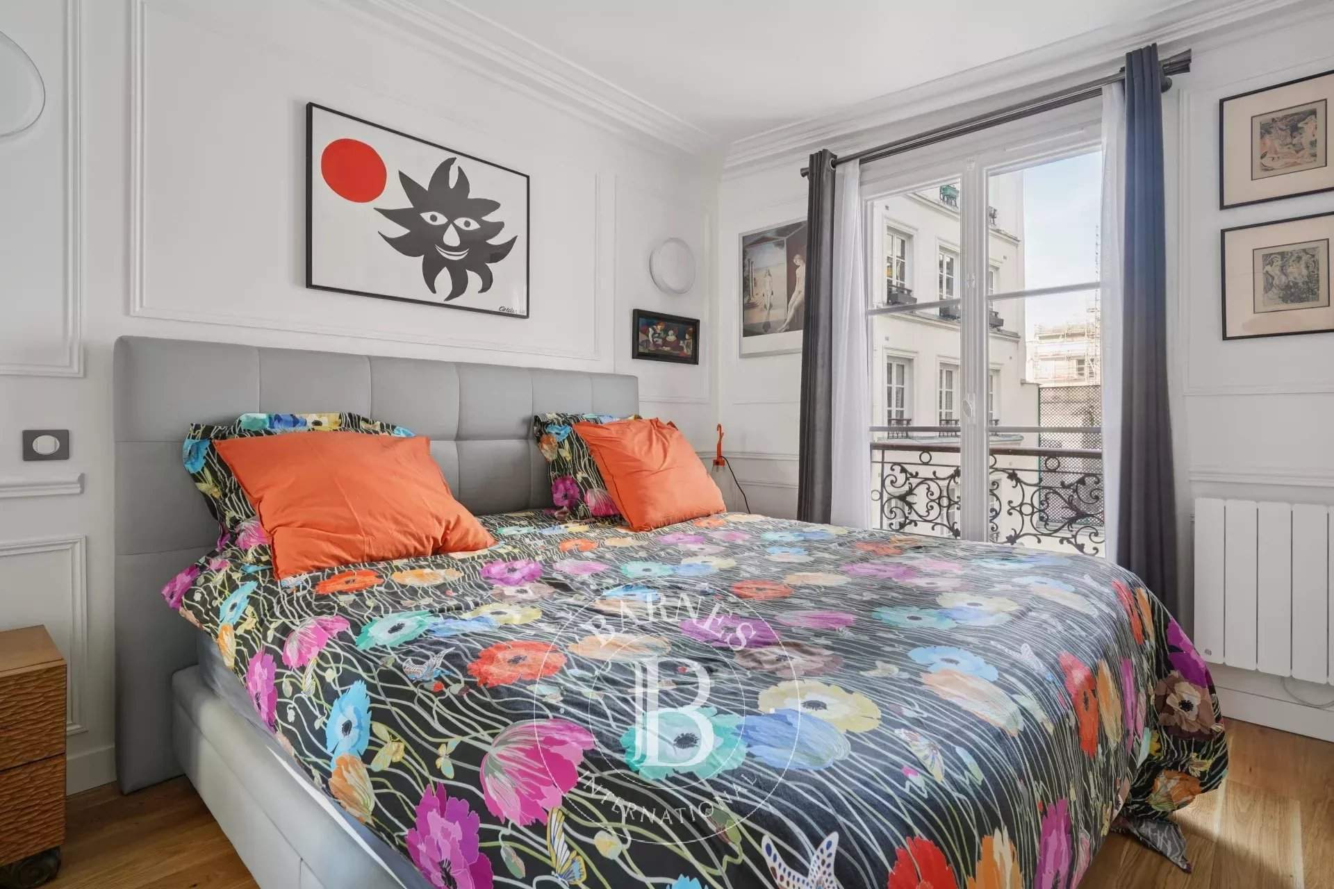 Paris  - Appartement 5 Pi&egrave;ces 3 Chambres - picture 8