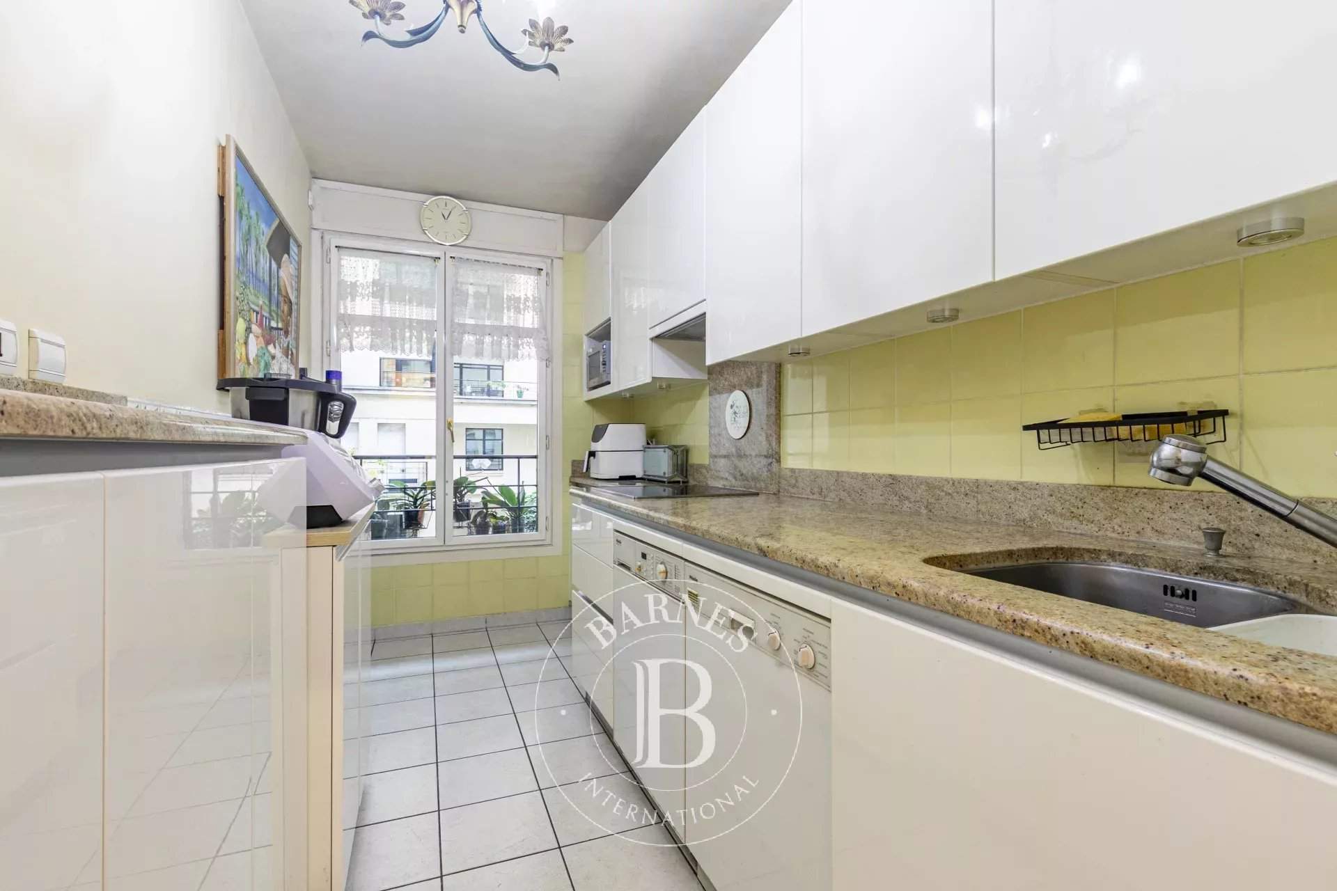 Paris  - Appartement 3 Pièces 2 Chambres - picture 8