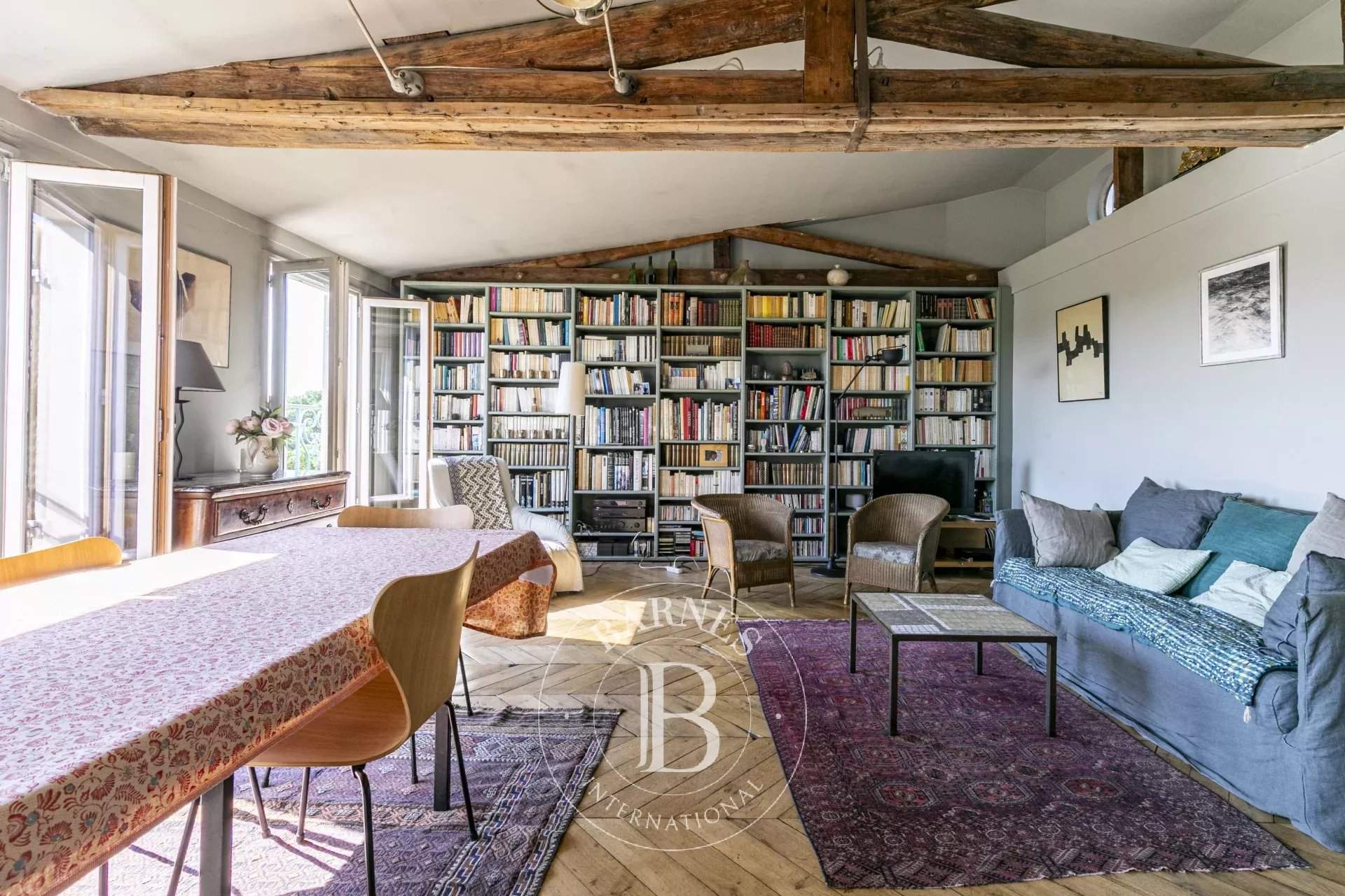 Paris  - Apartment 3 Bedrooms - picture 5