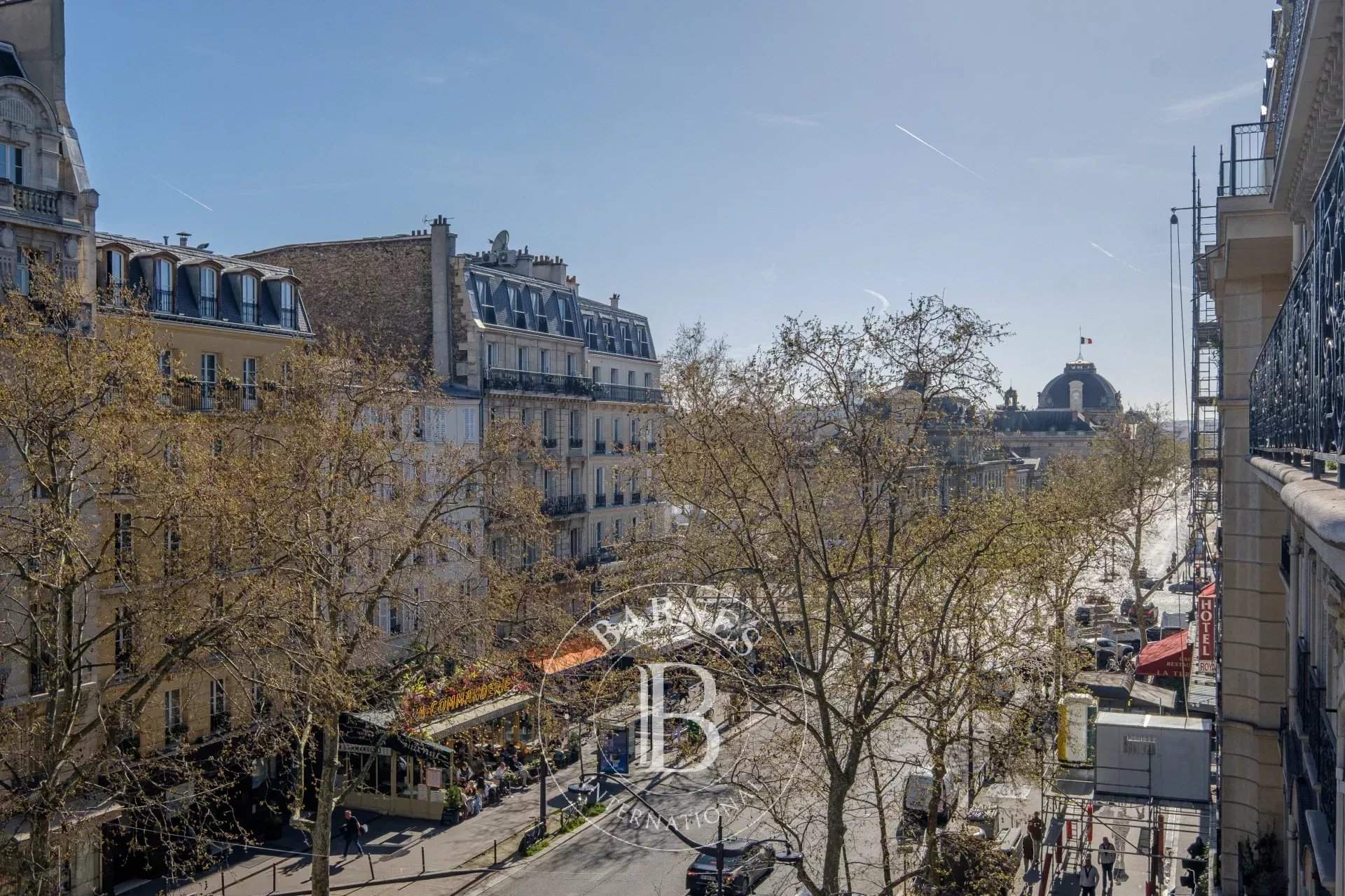 Paris  - Apartment 3 Bedrooms - picture 4