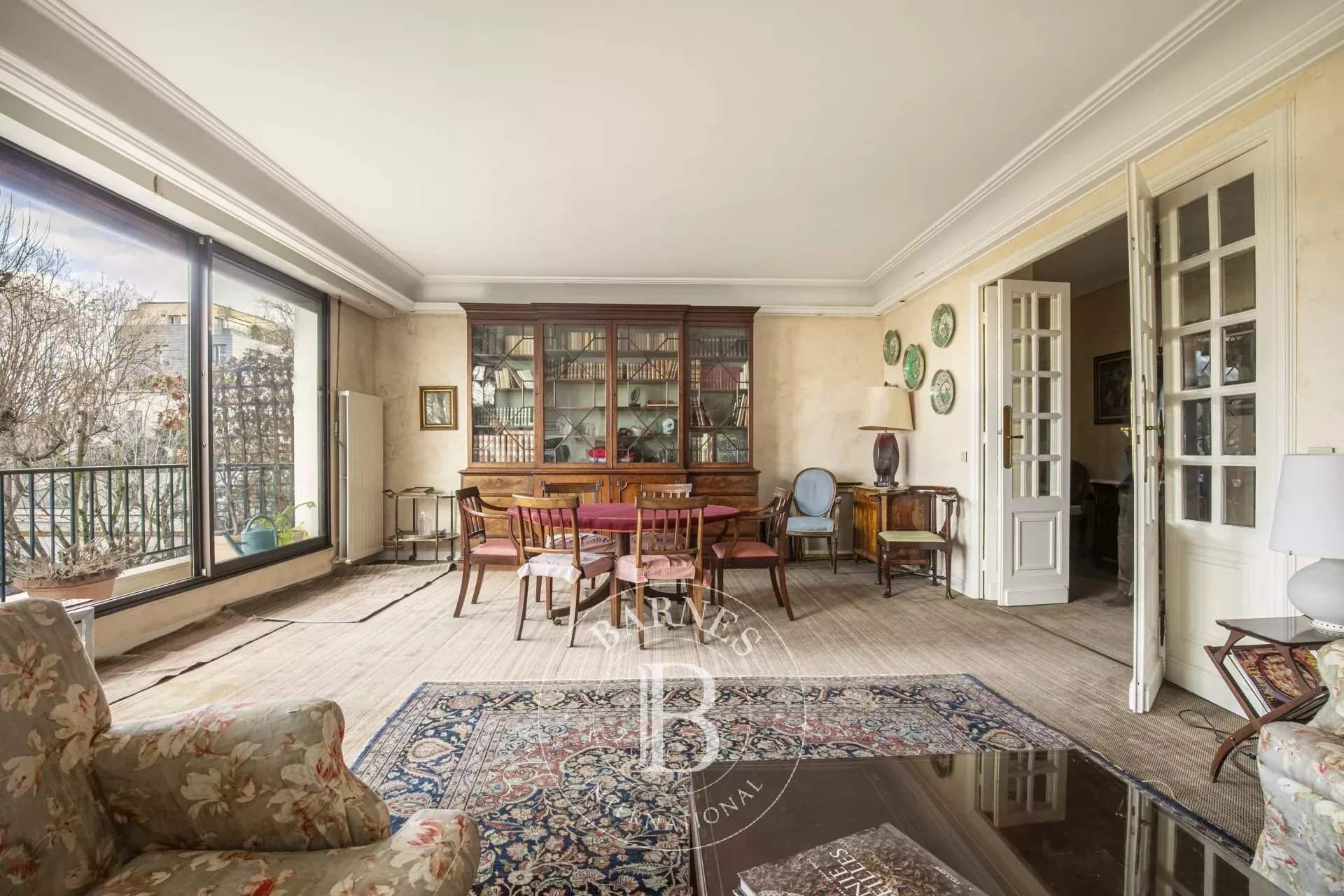 Paris  - Appartement 6 Pi&egrave;ces 4 Chambres - picture 4