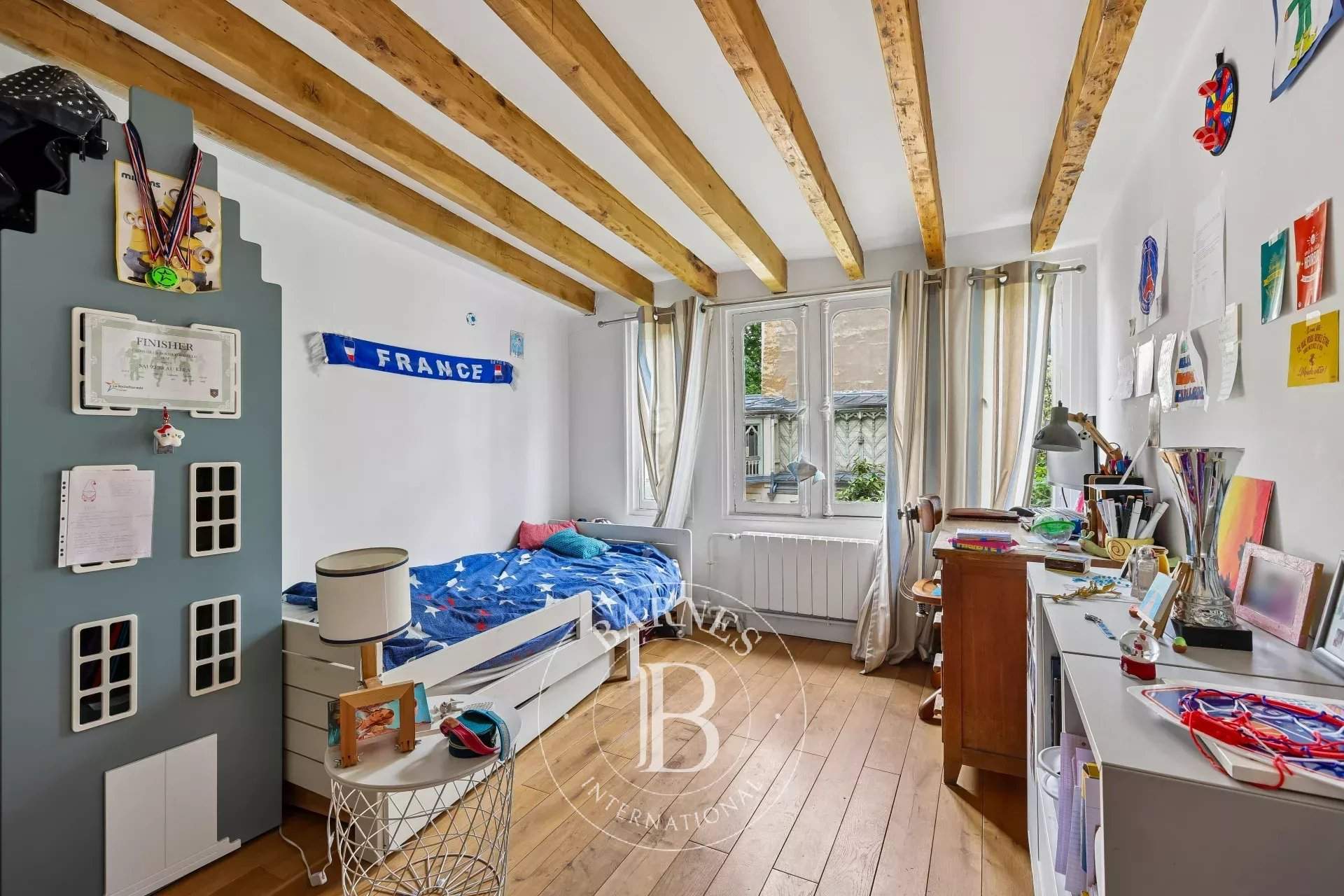 Paris  - Apartment 3 Bedrooms - picture 10