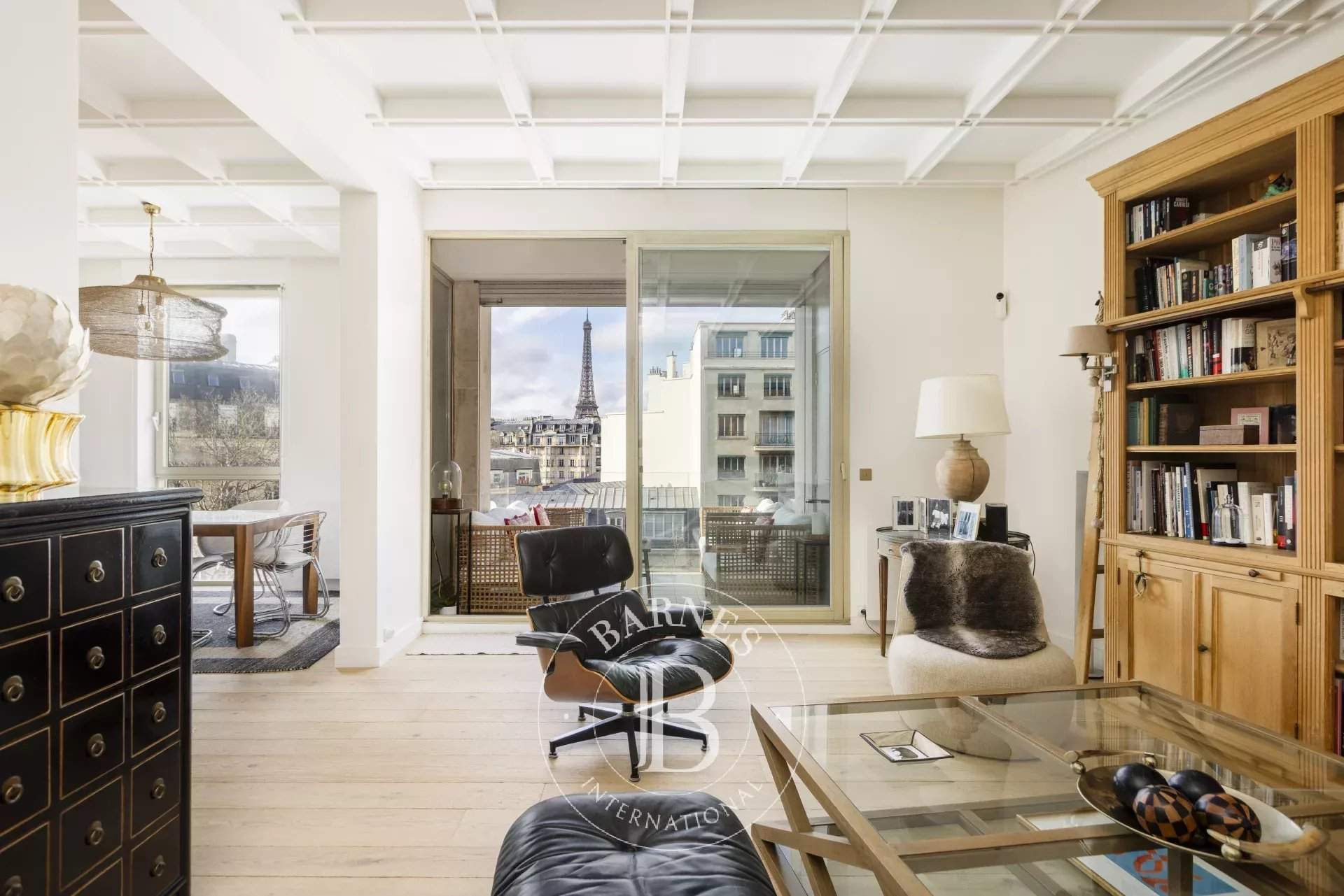 Paris  - Apartment 2 Bedrooms - picture 3