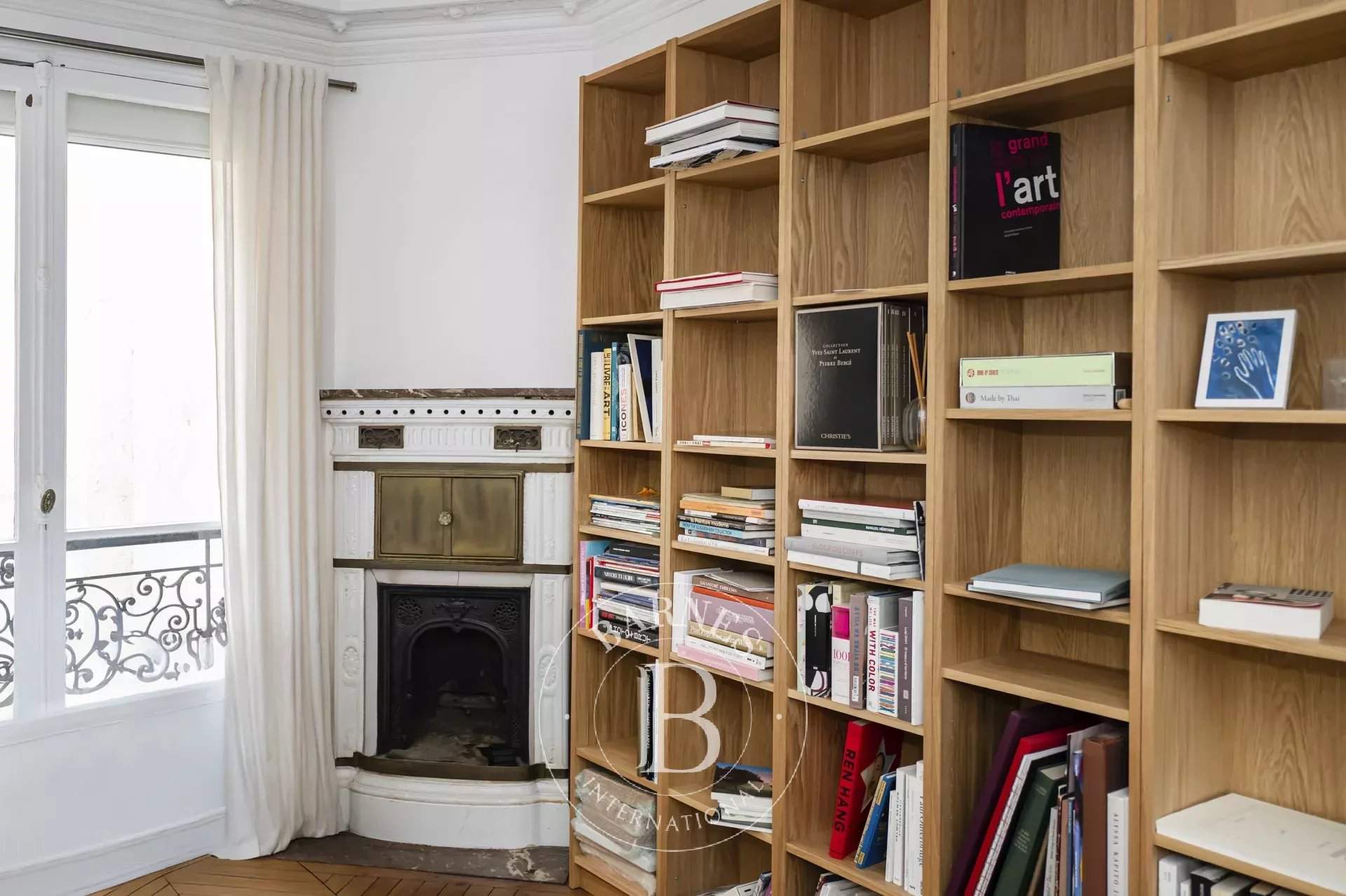 Paris  - Piso 4 Cuartos 2 Habitaciones - picture 14