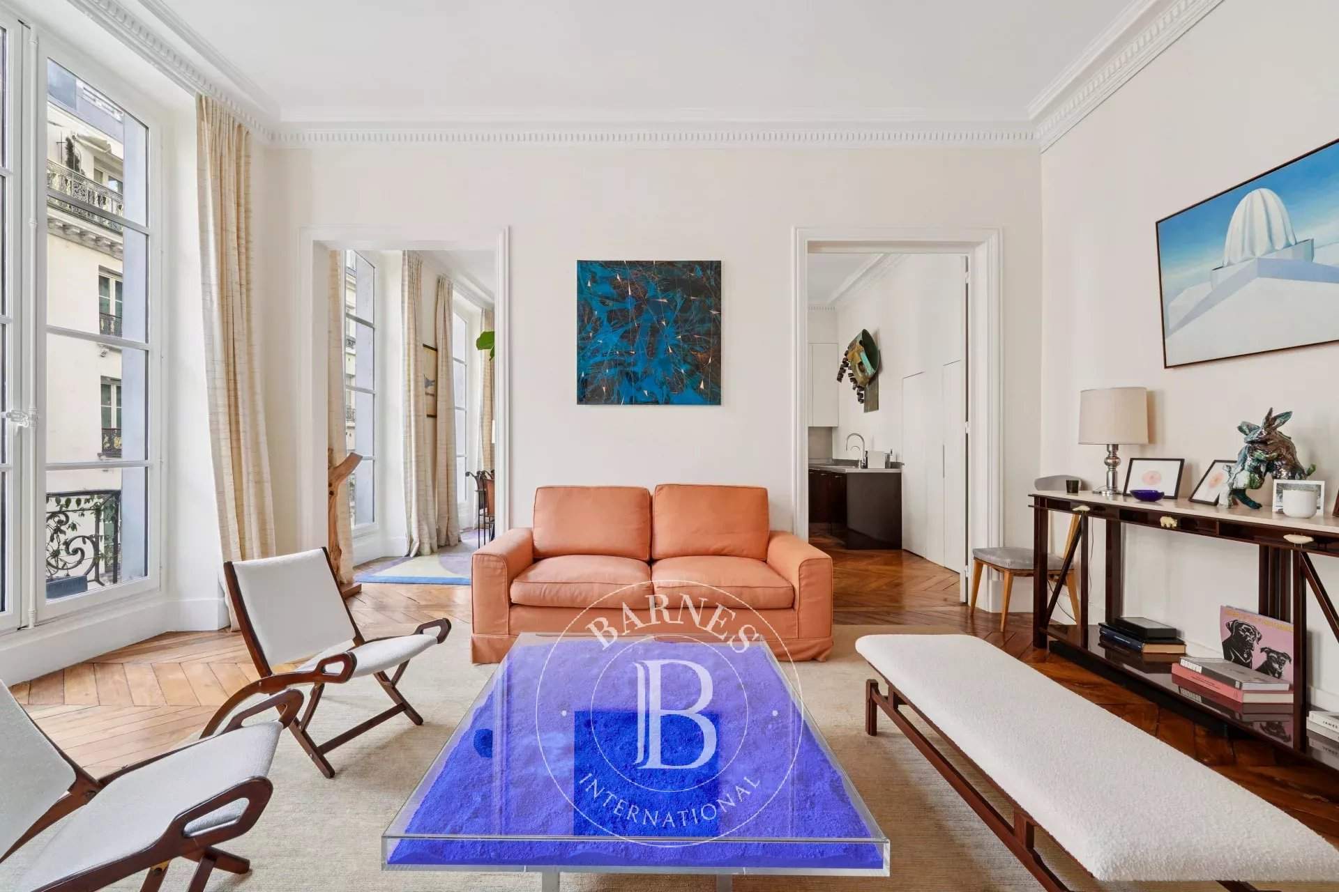 Paris  - Appartement 4 Pi&egrave;ces 2 Chambres - picture 6