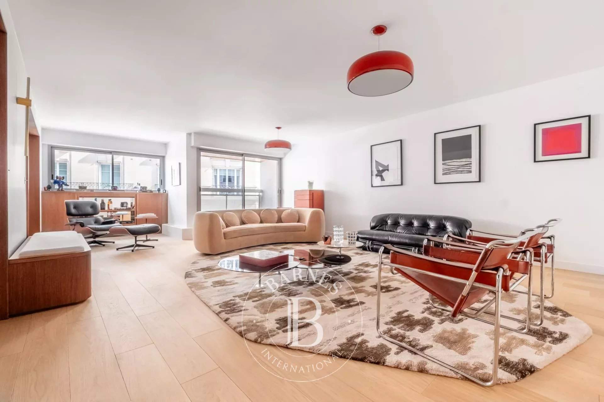 Paris  - Appartement 6 Pi&egrave;ces 4 Chambres - picture 2