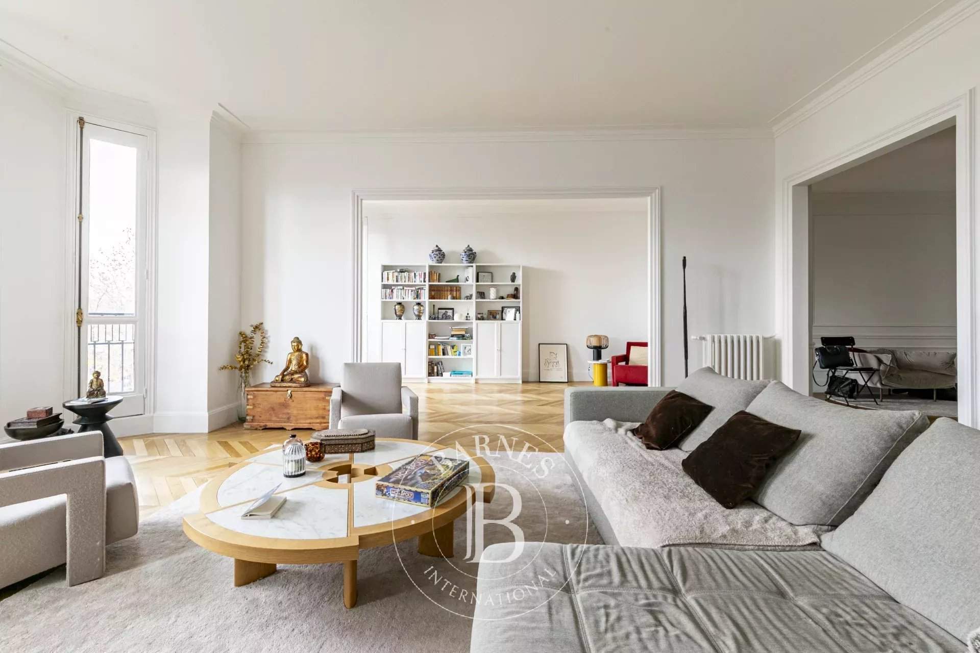 Paris  - Appartement 5 Pi&egrave;ces 3 Chambres - picture 5