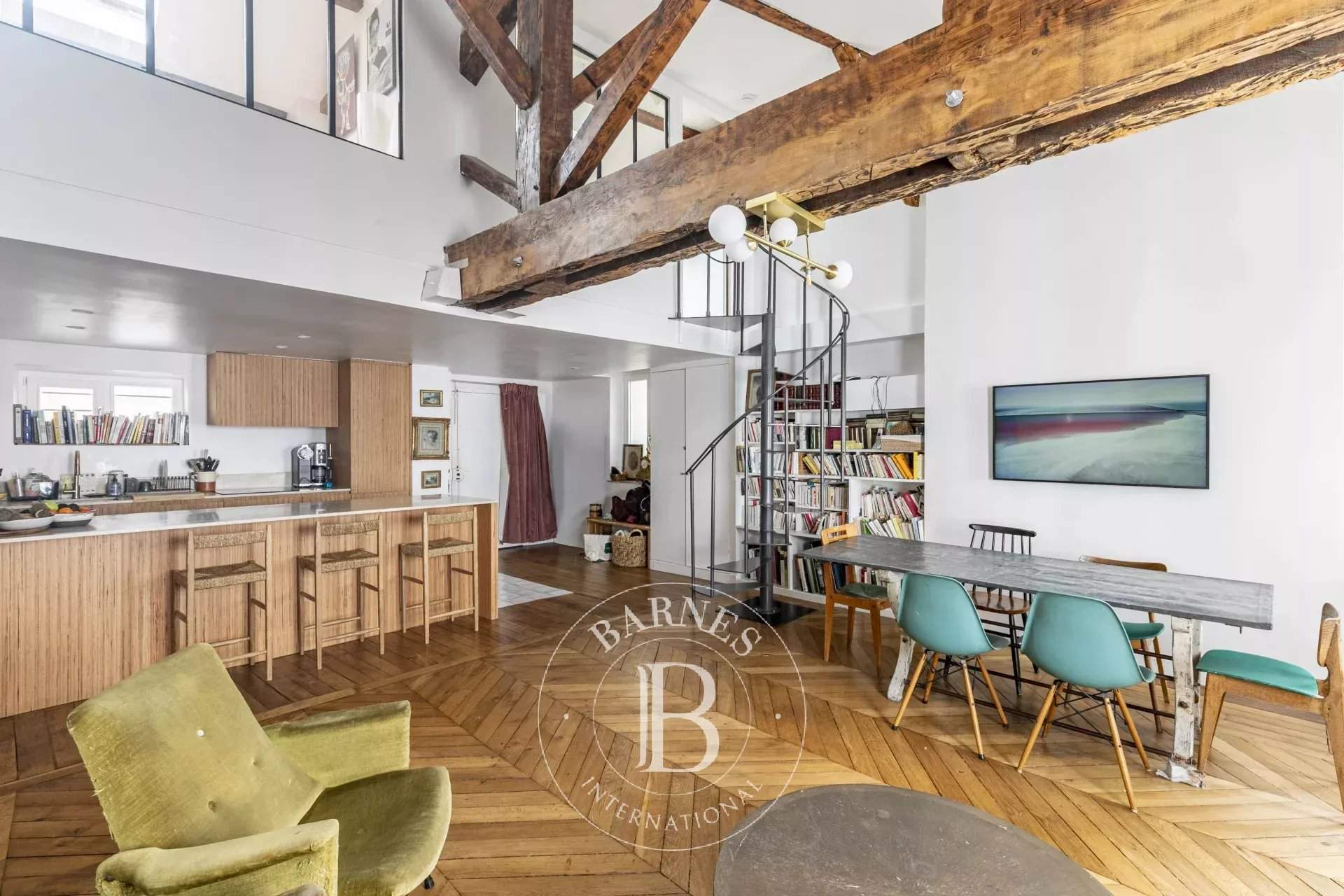 Paris  - Apartment 3 Bedrooms - picture 3