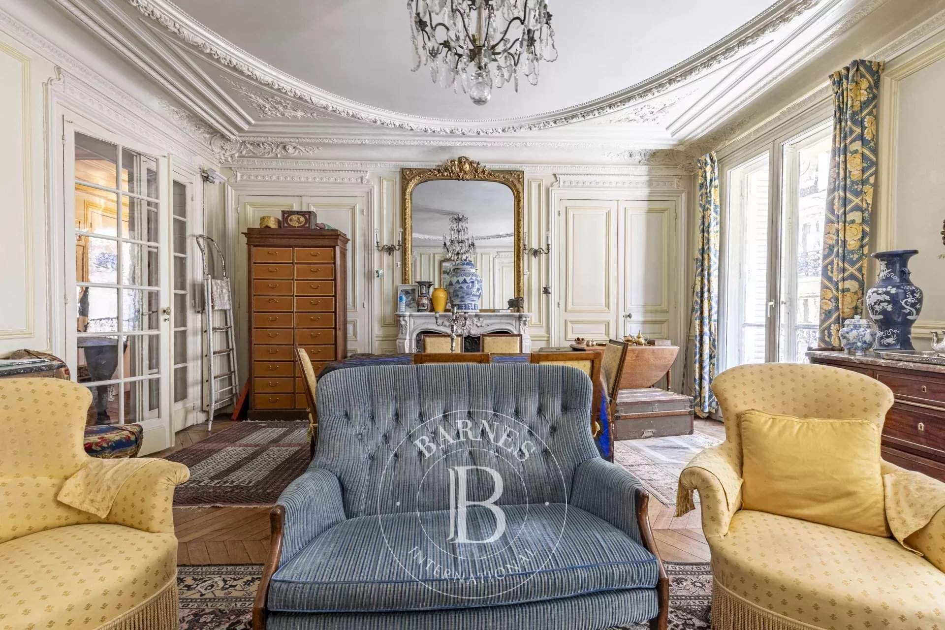 Paris  - Apartment 4 Bedrooms - picture 5