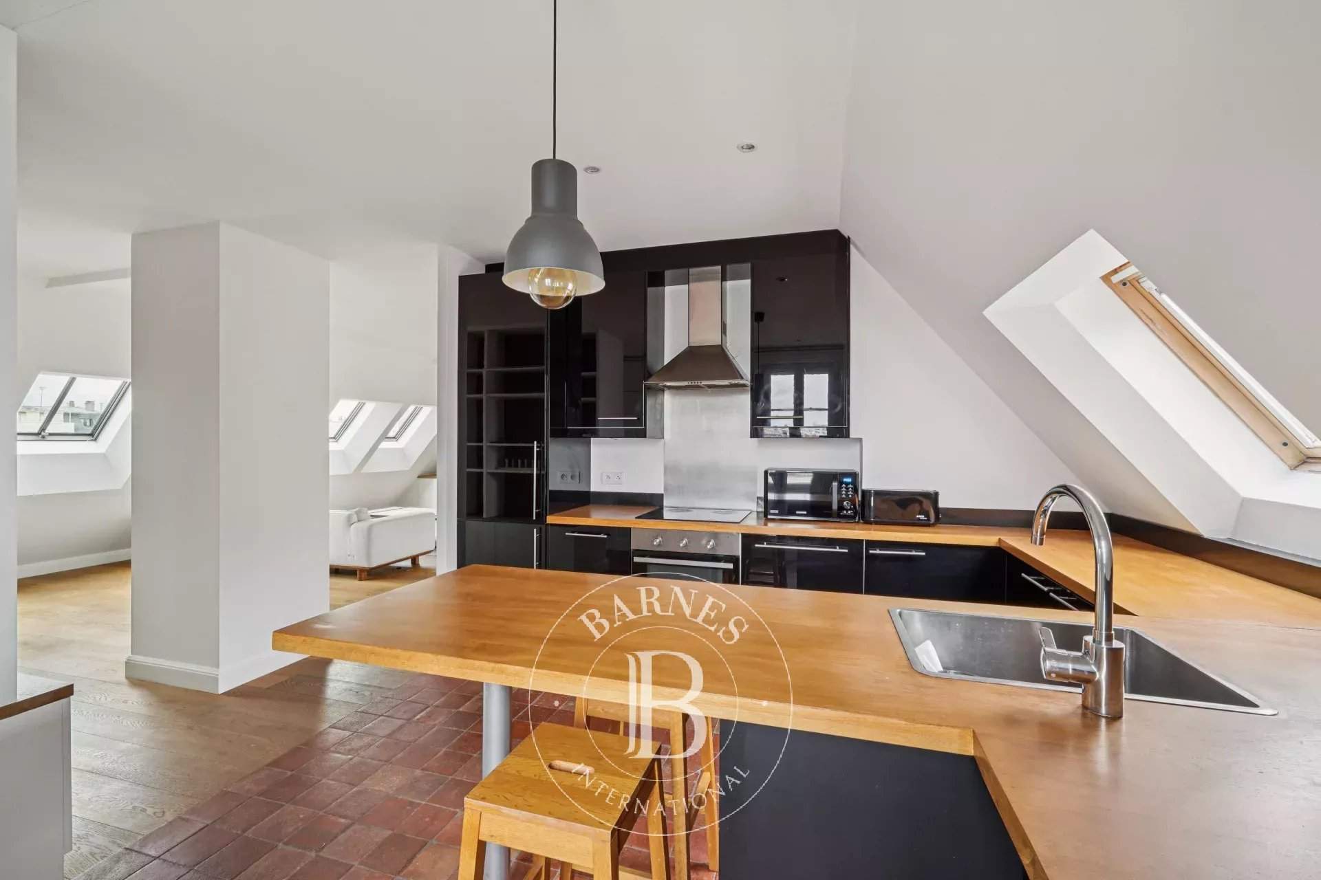 Paris  - Appartement 4 Pièces 2 Chambres - picture 7