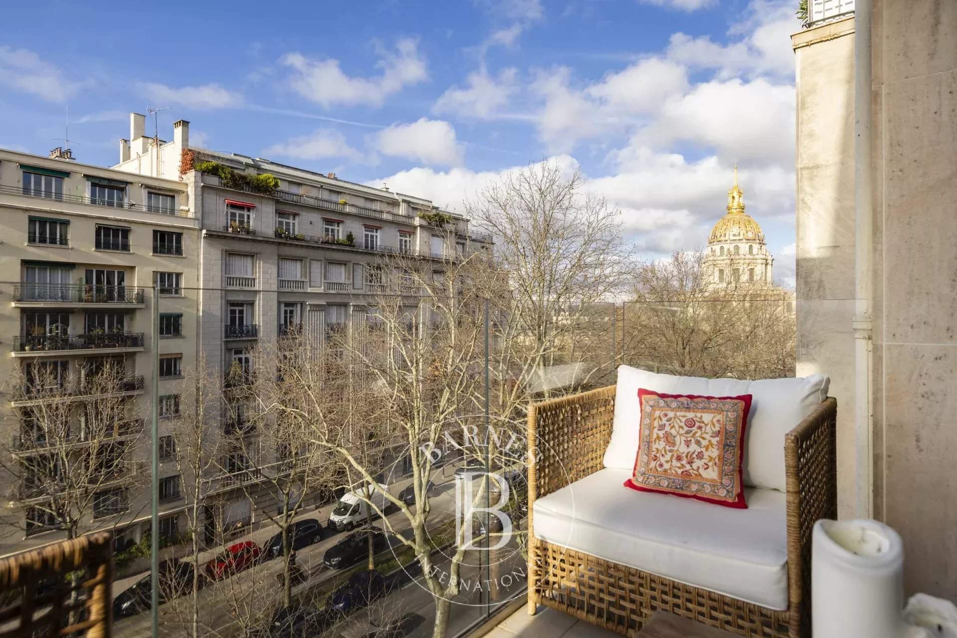 Paris  - Apartment 2 Bedrooms - picture 8