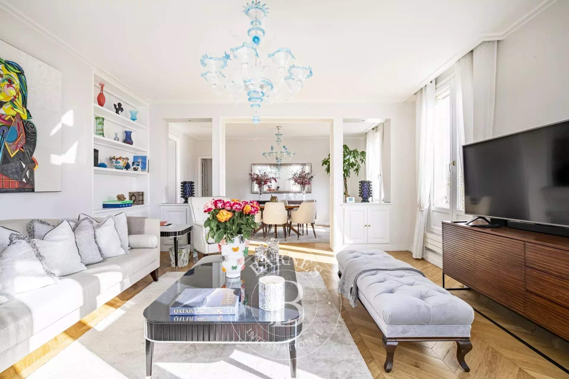 Paris  - Appartement 4 Pi&egrave;ces 2 Chambres - picture 3