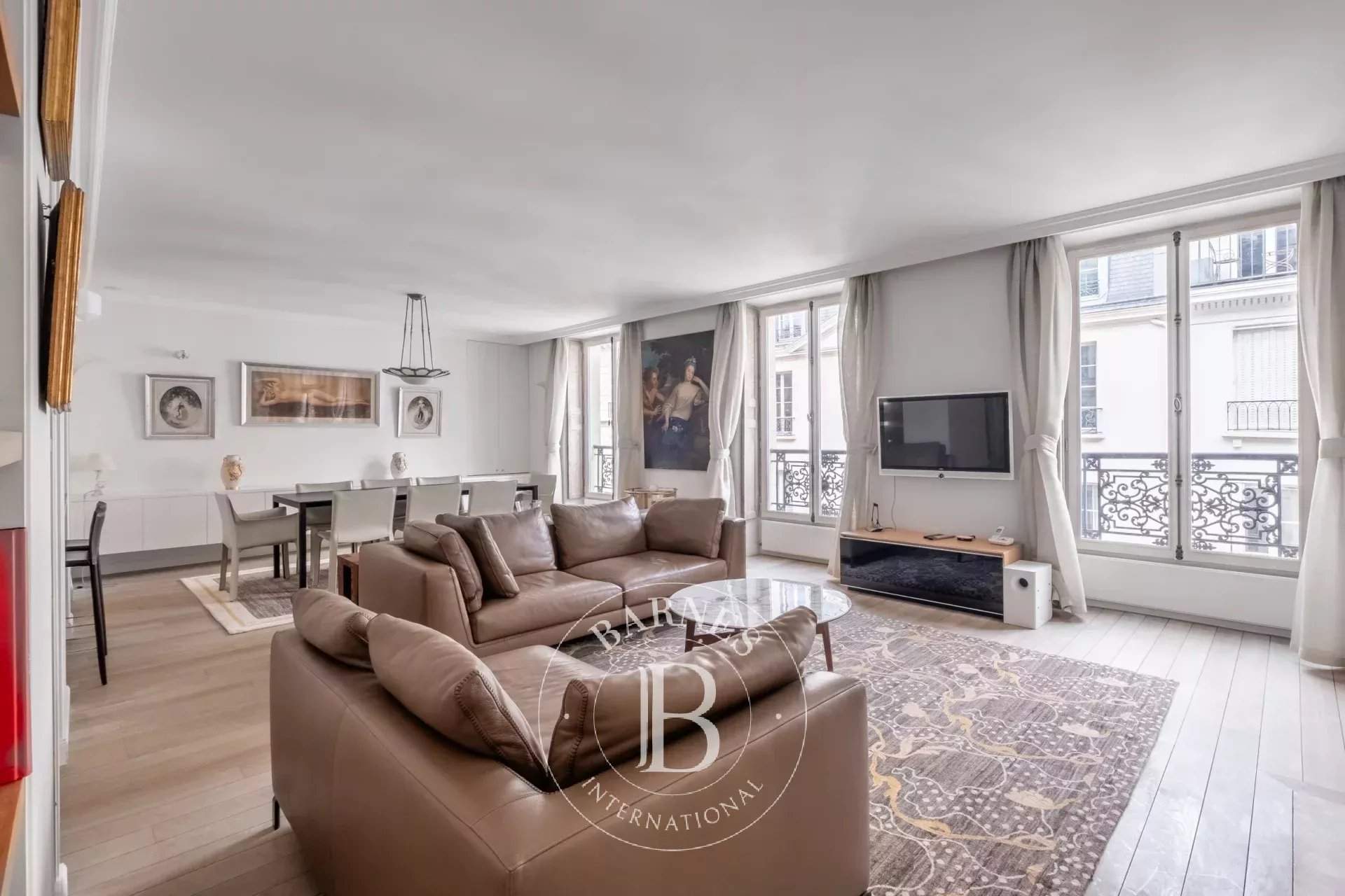 Paris  - Apartment 2 Bedrooms - picture 5