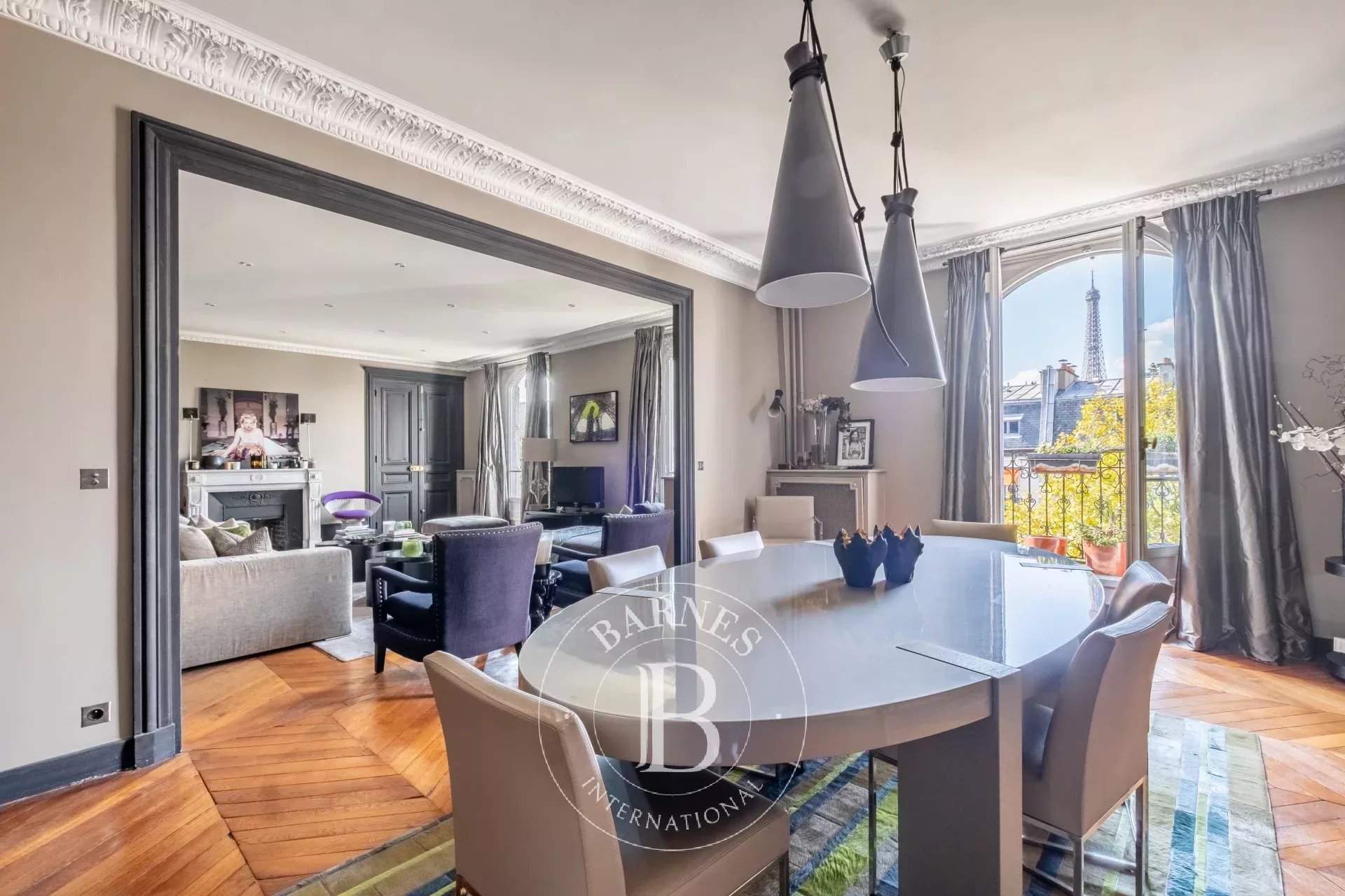 Paris  - Apartment 2 Bedrooms - picture 5