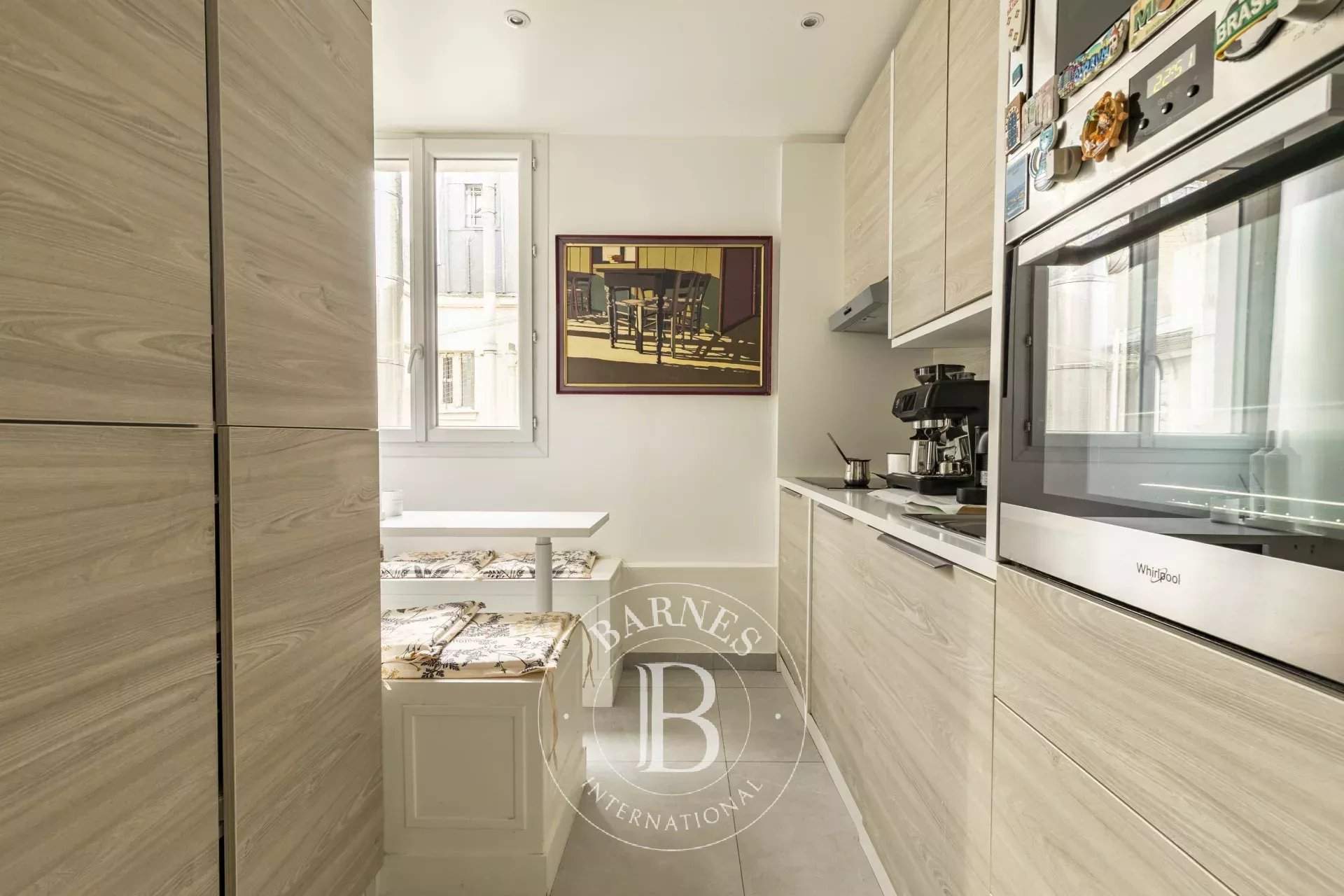 Paris  - Appartement 4 Pi&egrave;ces 2 Chambres - picture 10