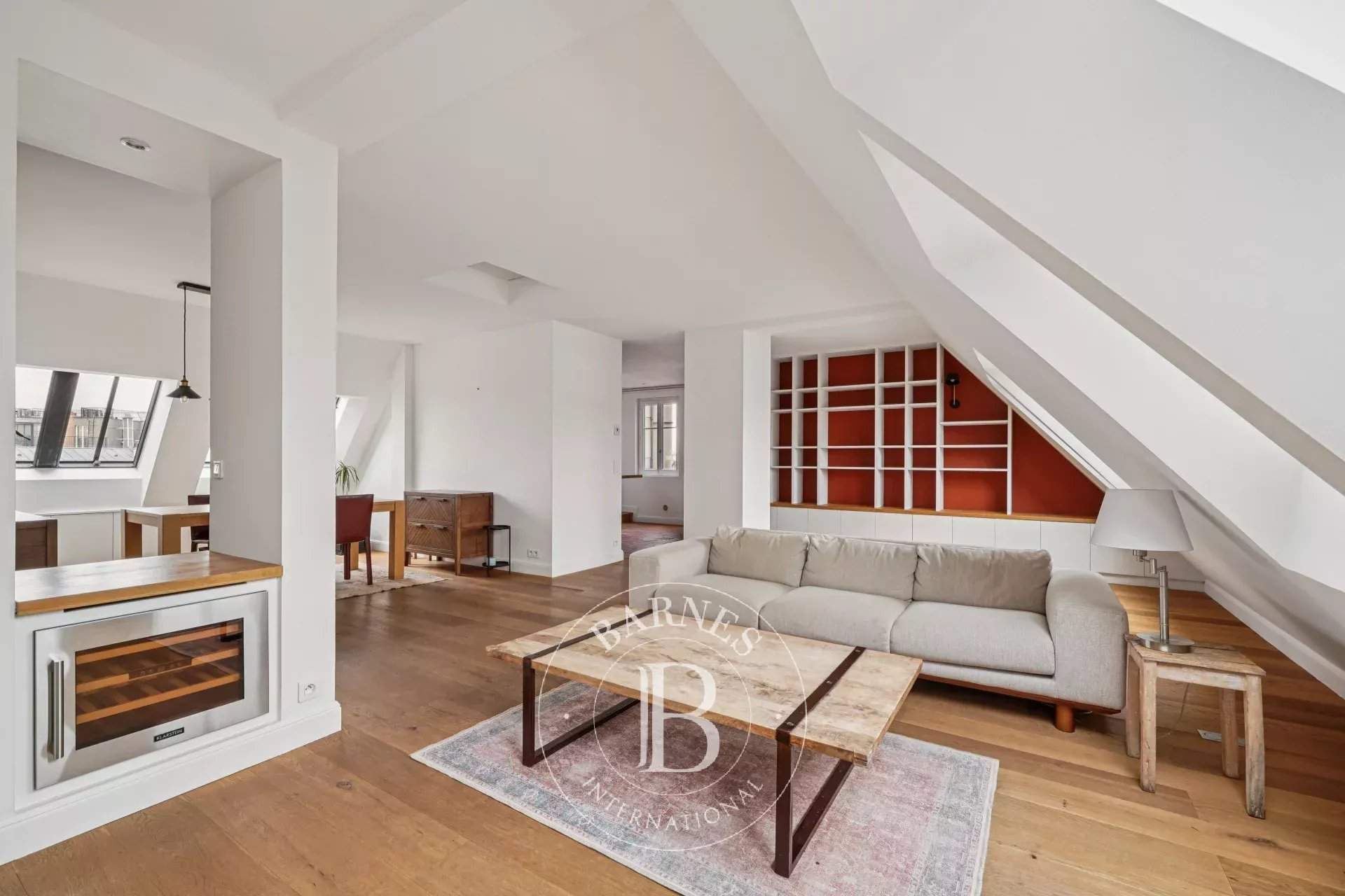 Paris  - Appartement 4 Pièces 2 Chambres - picture 1