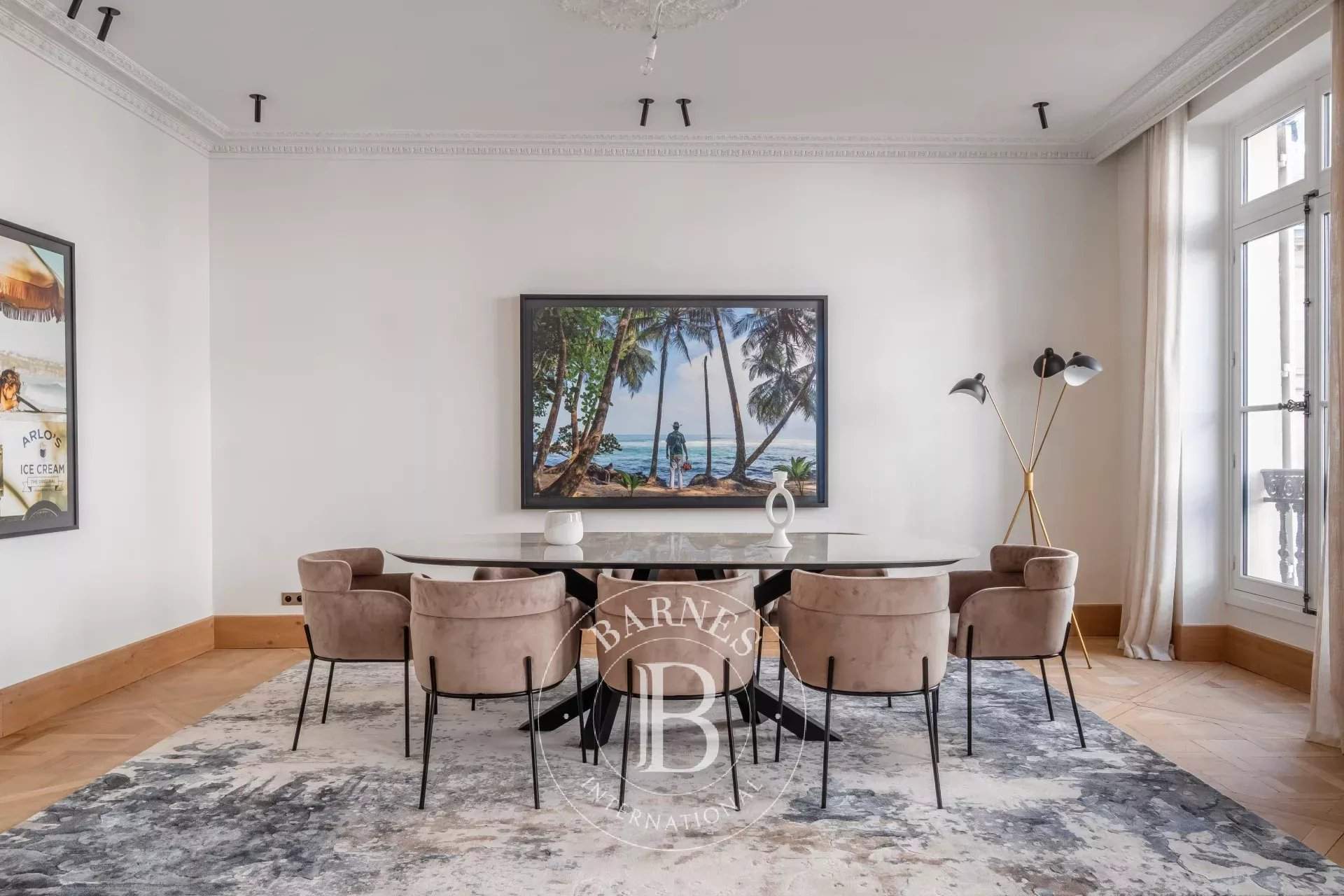 Paris  - Appartement 5 Pi&egrave;ces 3 Chambres - picture 5