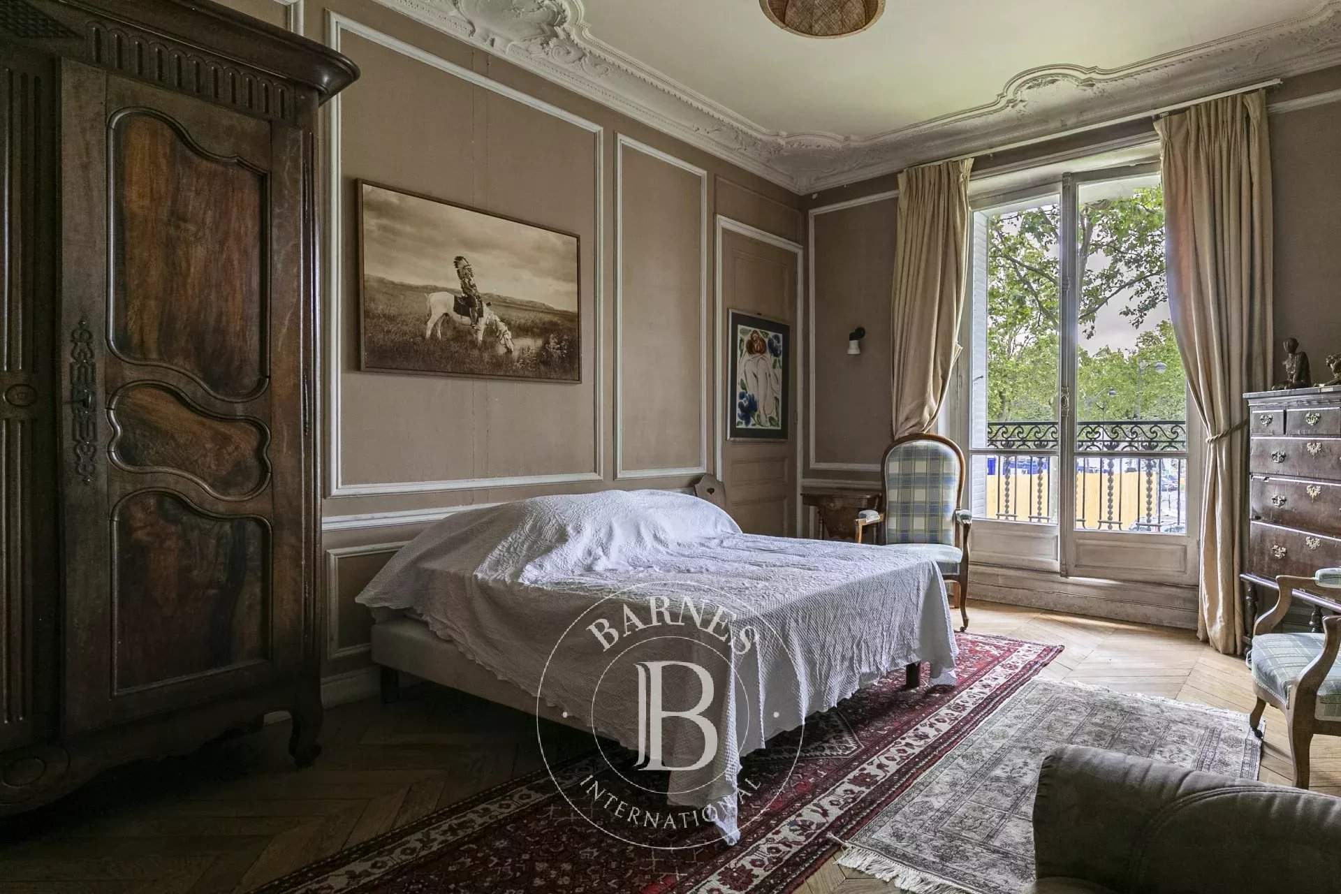 Paris  - Appartement 8 Pièces 4 Chambres - picture 9