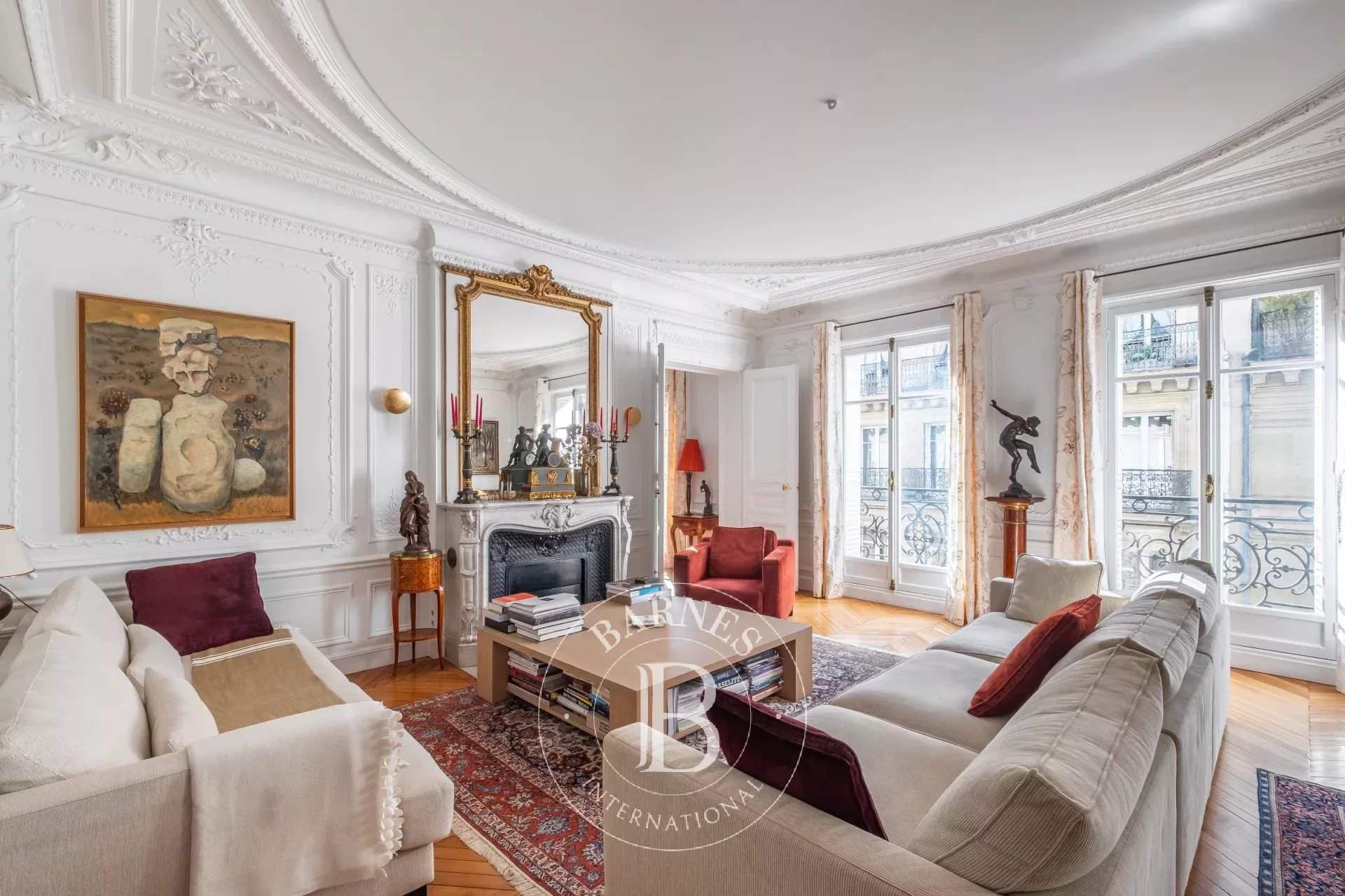 Paris  - Appartement 6 Pi&egrave;ces 3 Chambres - picture 6