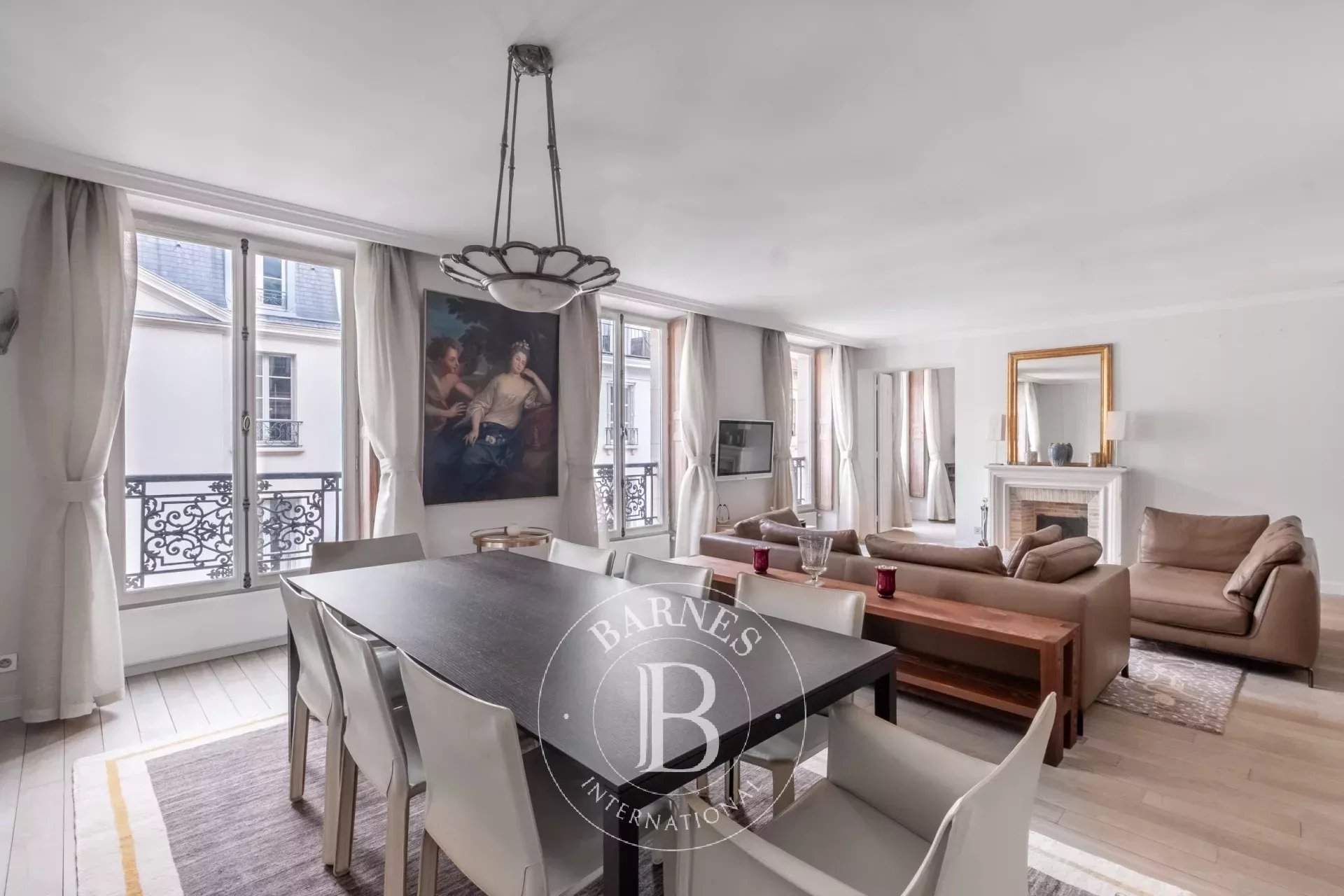Paris  - Apartment 2 Bedrooms - picture 1
