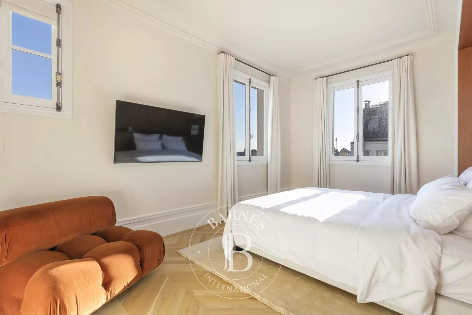 Paris  - Apartment 3 Bedrooms - picture 9