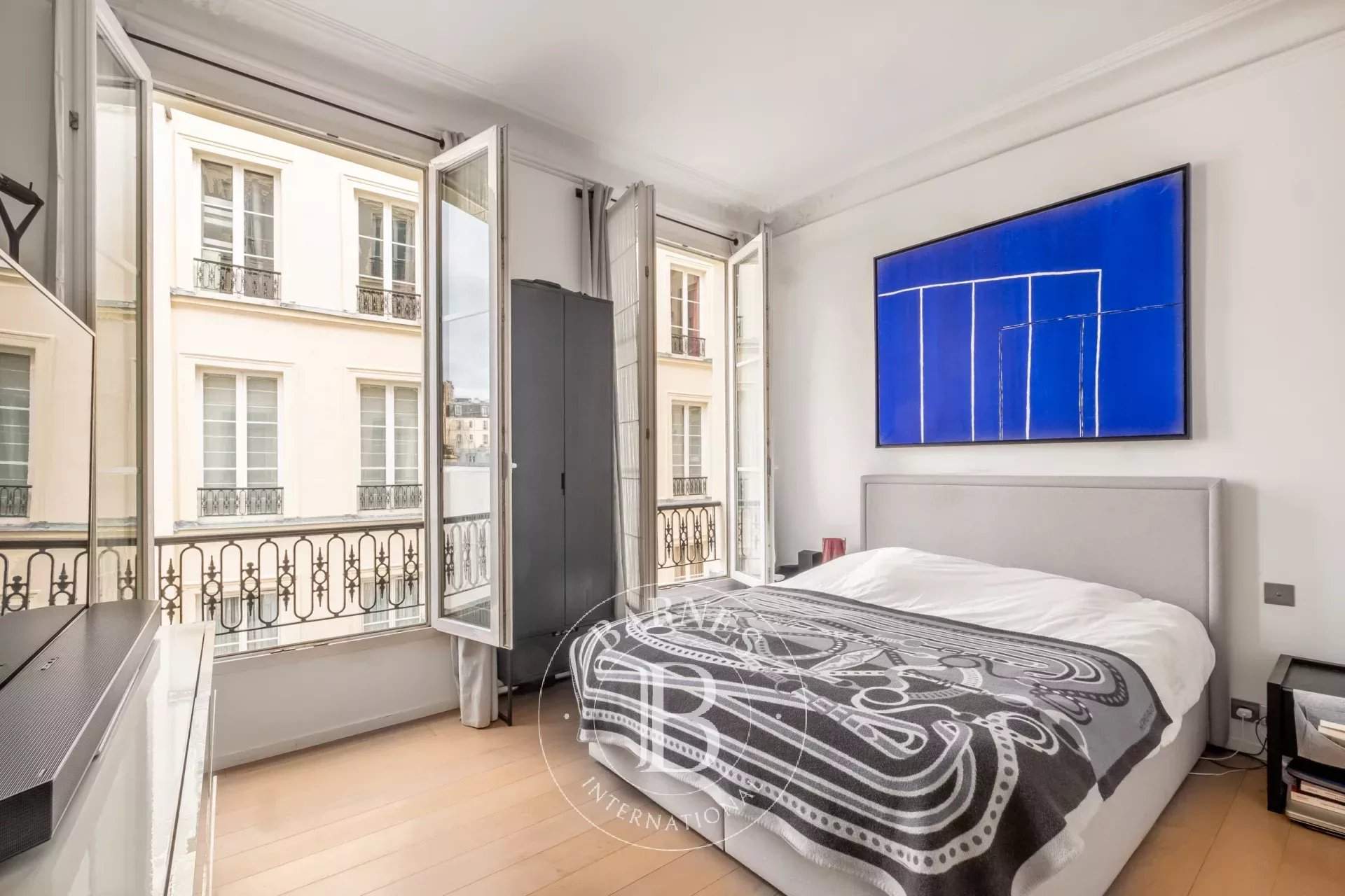 Paris  - Appartement 5 Pièces 3 Chambres - picture 10
