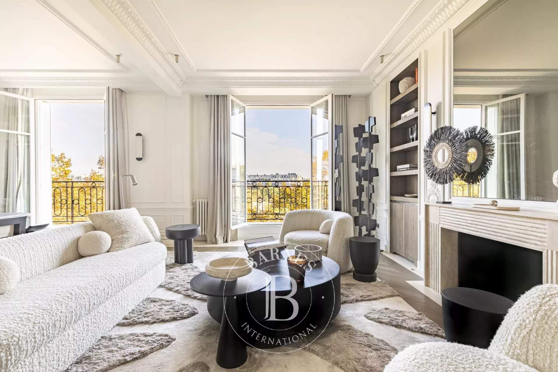 Paris  - Appartement 6 Pièces 3 Chambres - picture 3