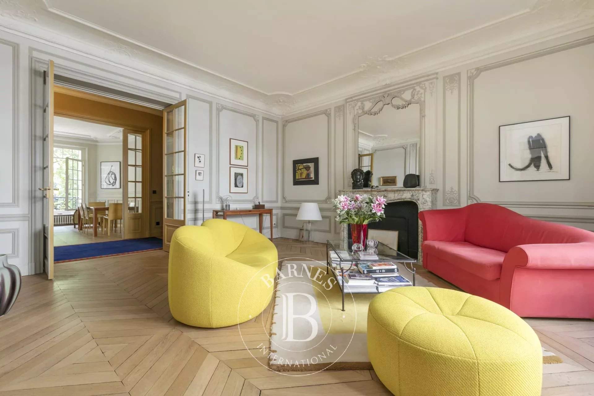 Paris  - Apartment 3 Bedrooms - picture 4