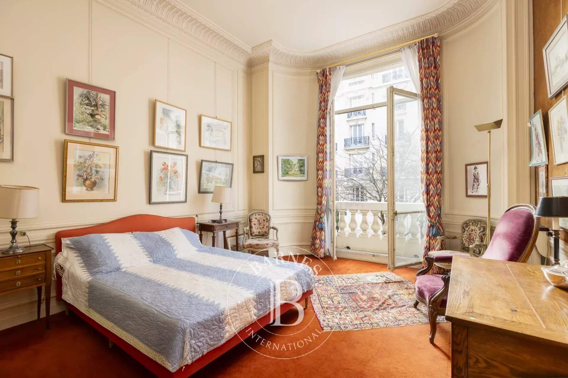 Paris  - Appartement 7 Pi&egrave;ces 4 Chambres - picture 13