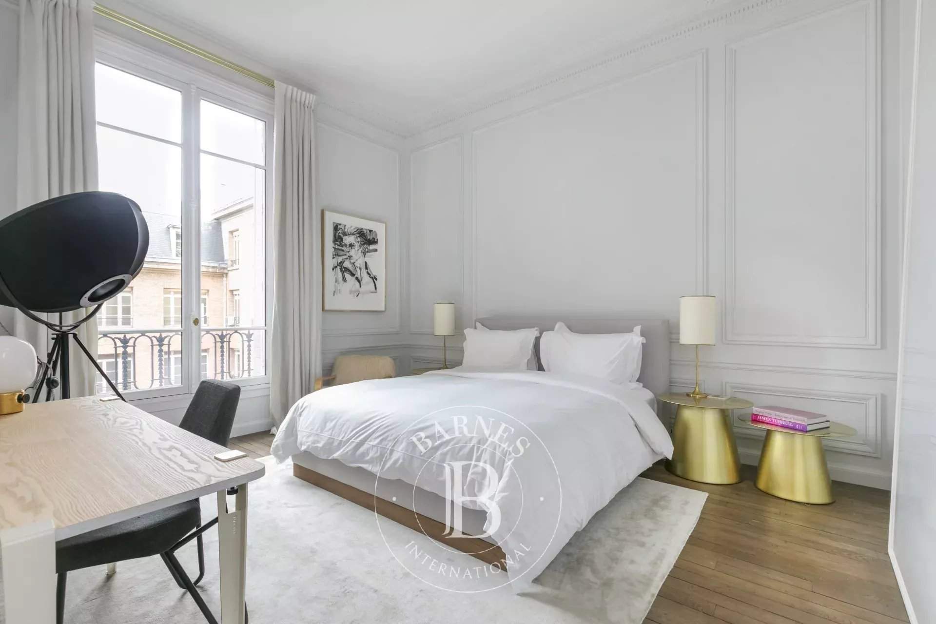 Paris  - Appartement 7 Pi&egrave;ces 4 Chambres - picture 16