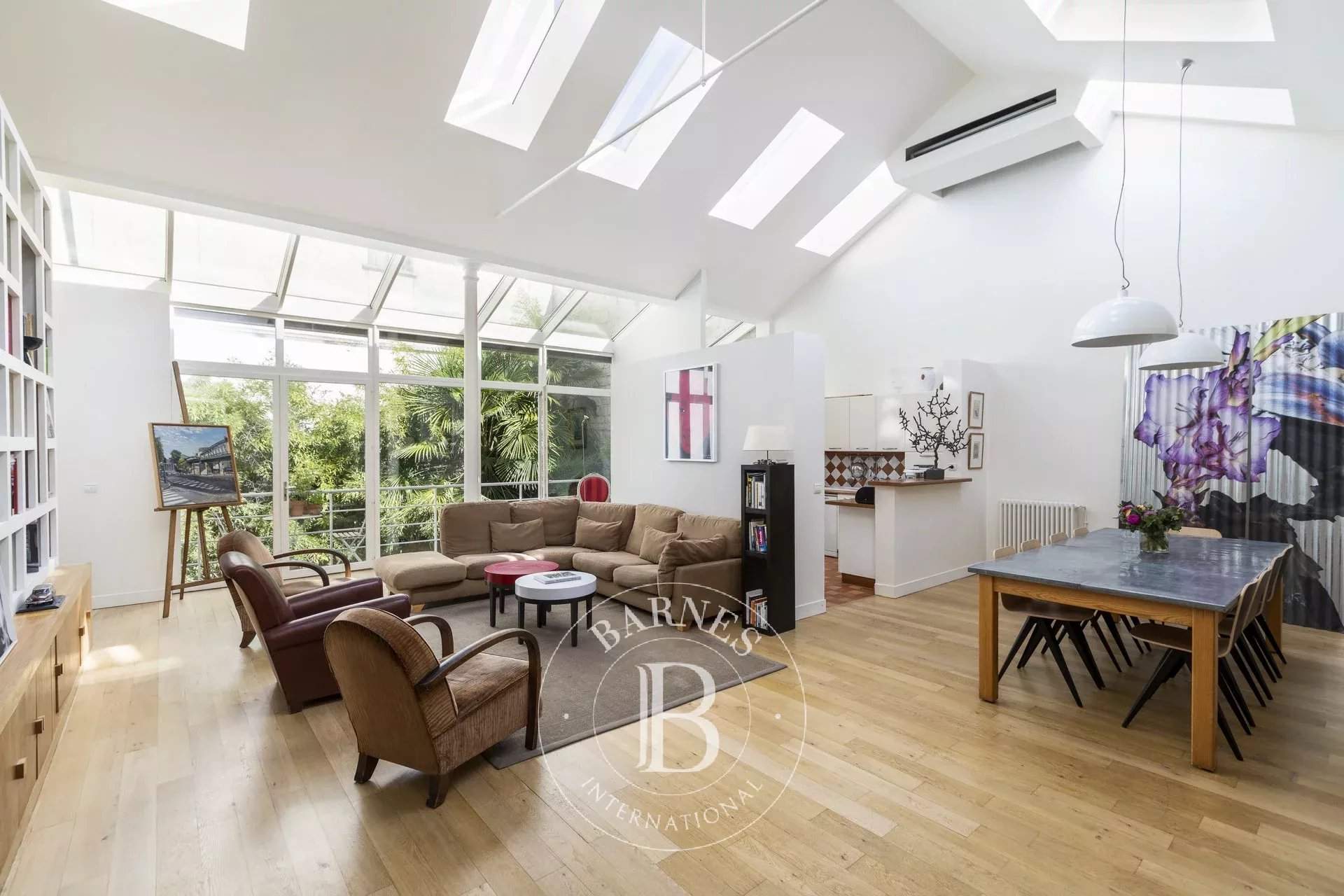 Paris  - Piso 7 Cuartos 4 Habitaciones - picture 1