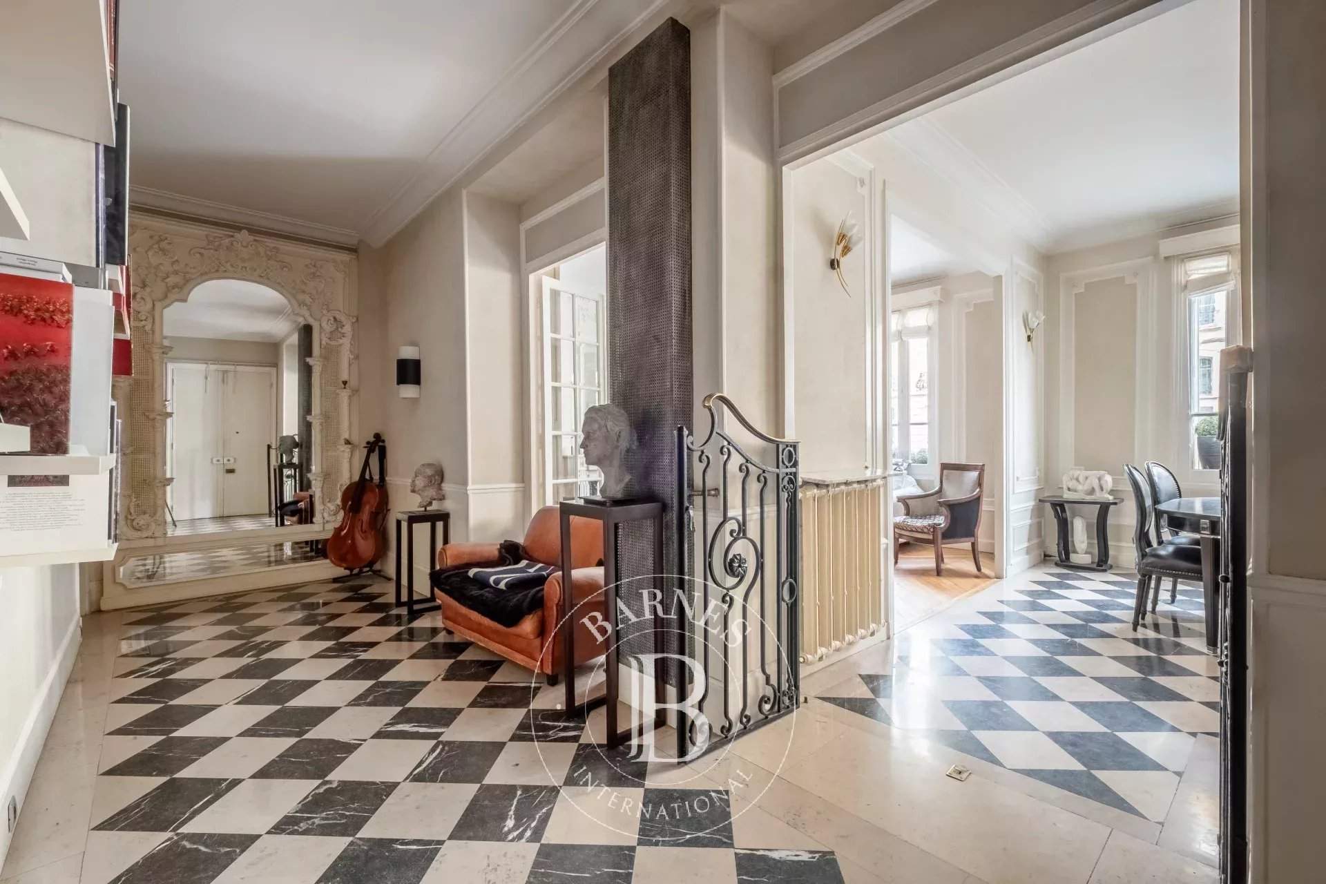 Paris  - Piso 5 Cuartos 3 Habitaciones - picture 4