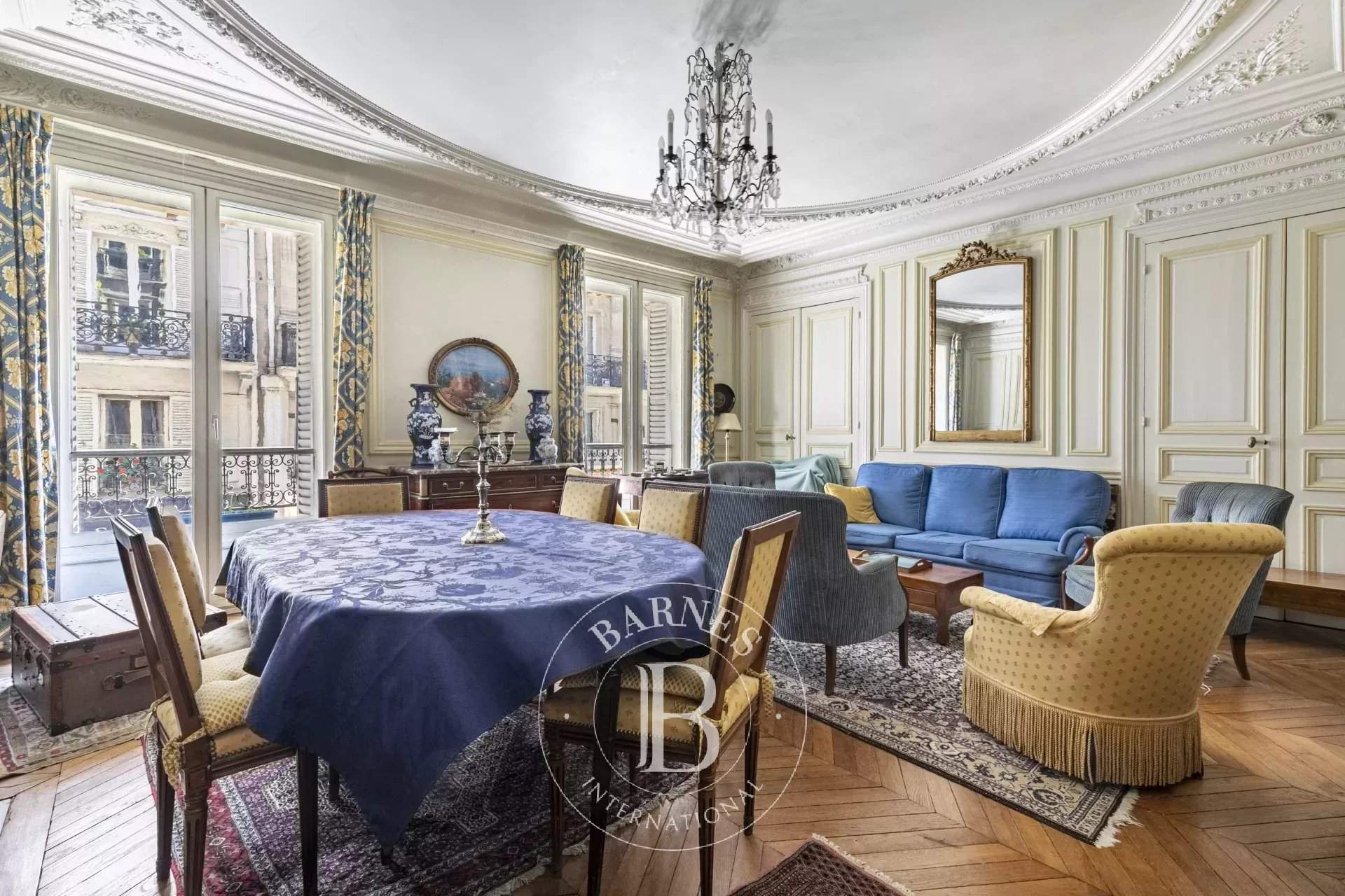 Paris  - Apartment 4 Bedrooms - picture 3