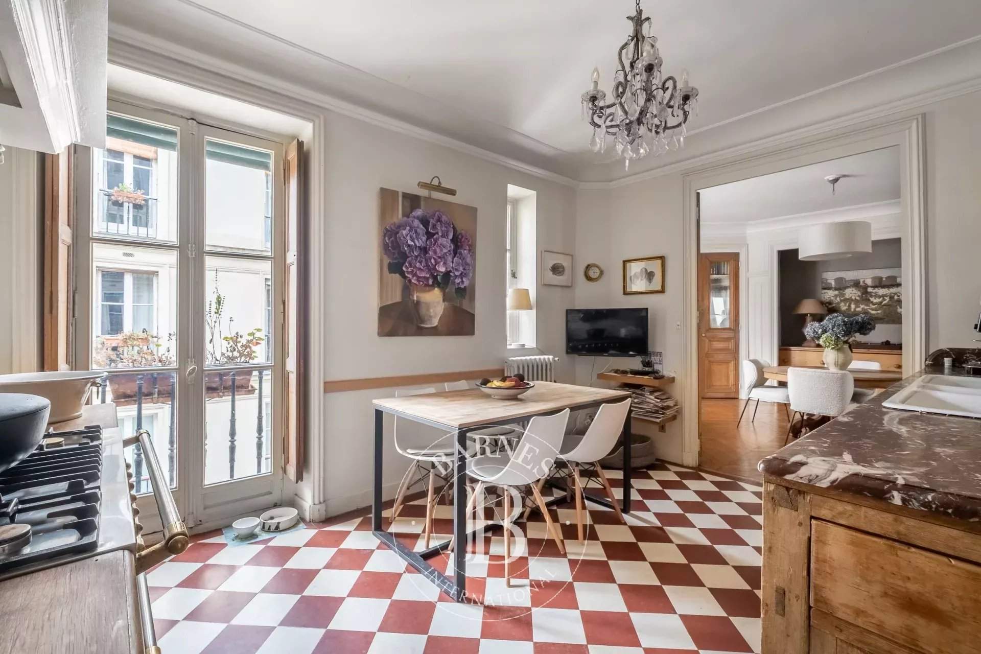 Paris  - Apartment 2 Bedrooms - picture 8