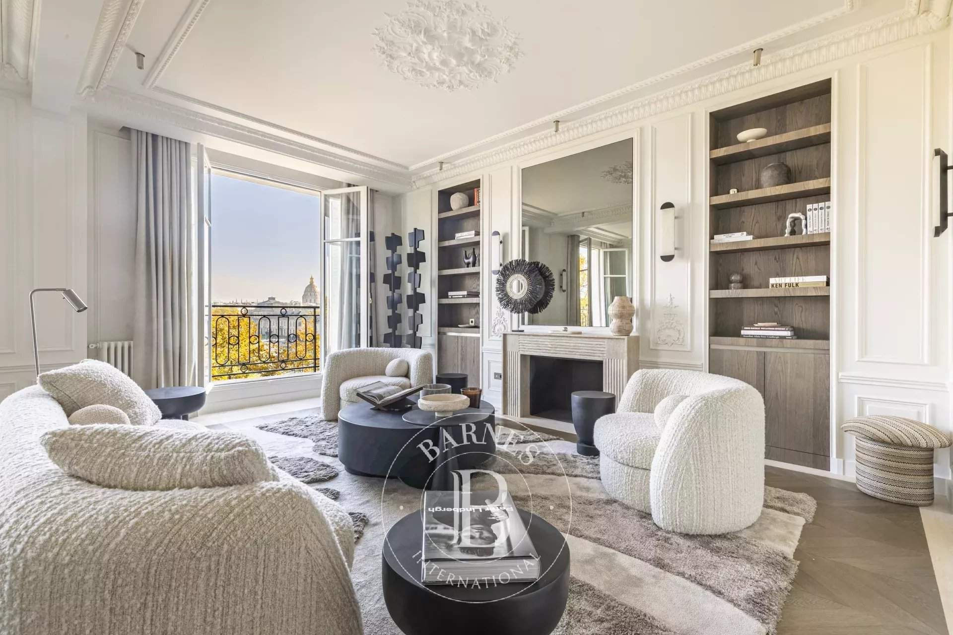 Paris  - Appartement 6 Pièces 3 Chambres - picture 5