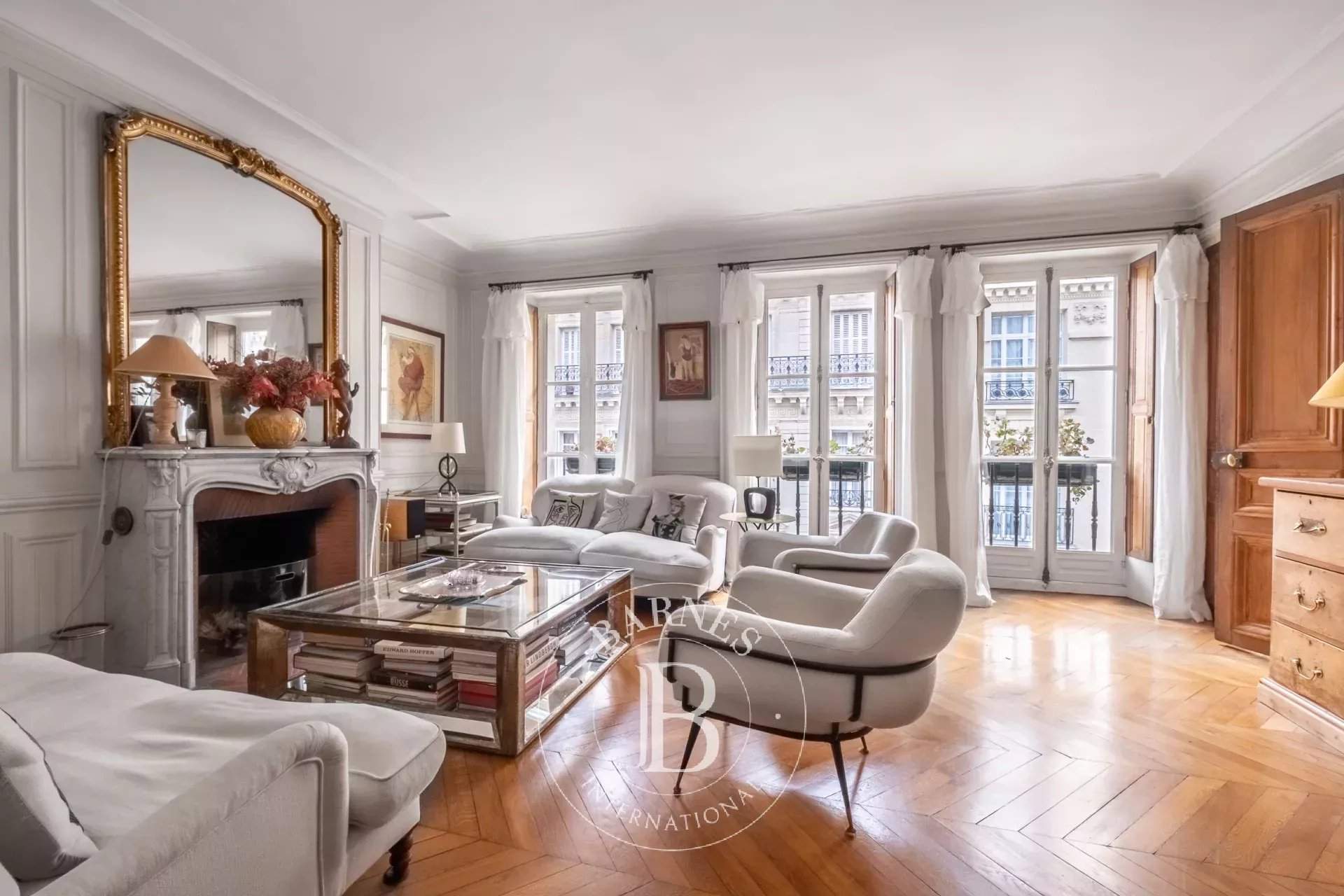 Paris  - Apartment 2 Bedrooms - picture 1