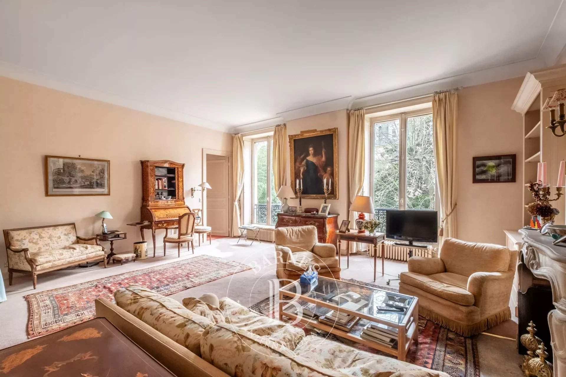 Paris  - Apartment 2 Bedrooms - picture 4